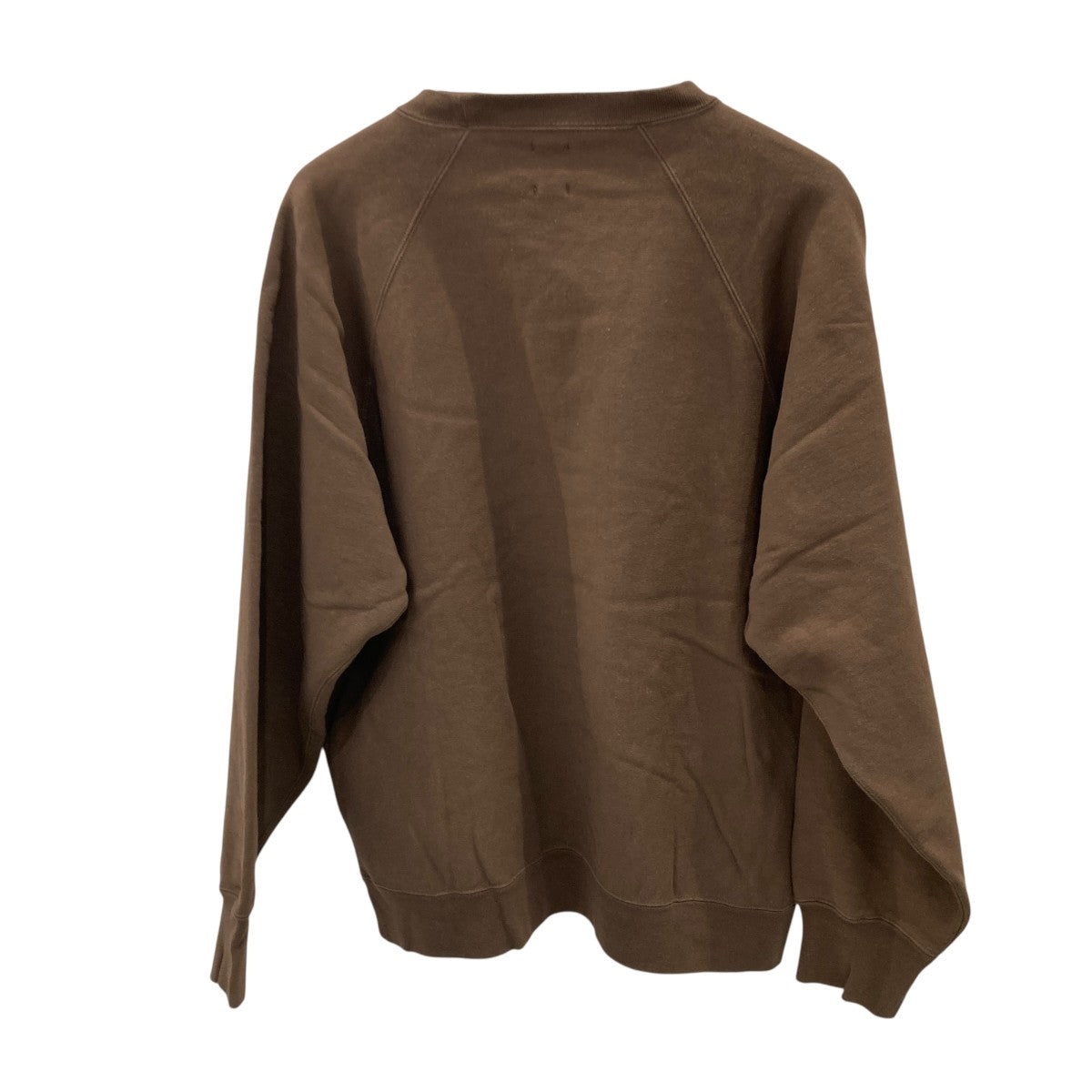 JUMBERCA URAKE CREW NECKトレーナーBN-24FM-033
