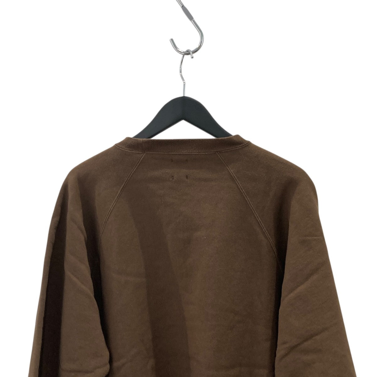 JUMBERCA URAKE CREW NECKトレーナーBN-24FM-033