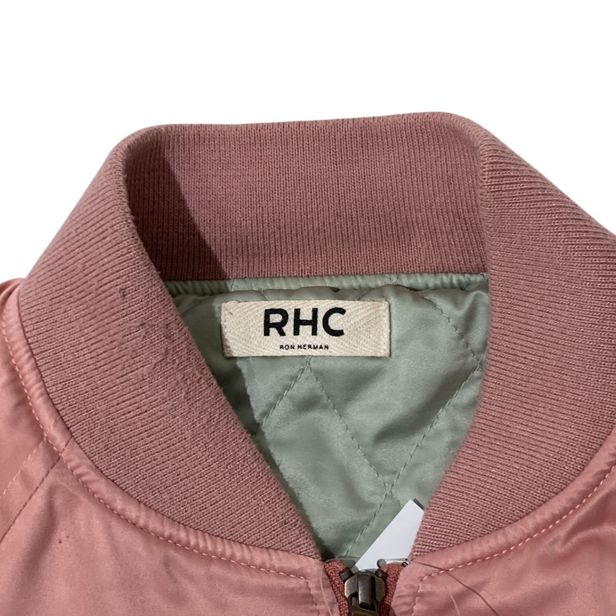 RHC Ron Herman MA-1ジャケット2810400079 古着・中古-5枚目のアイテム画像