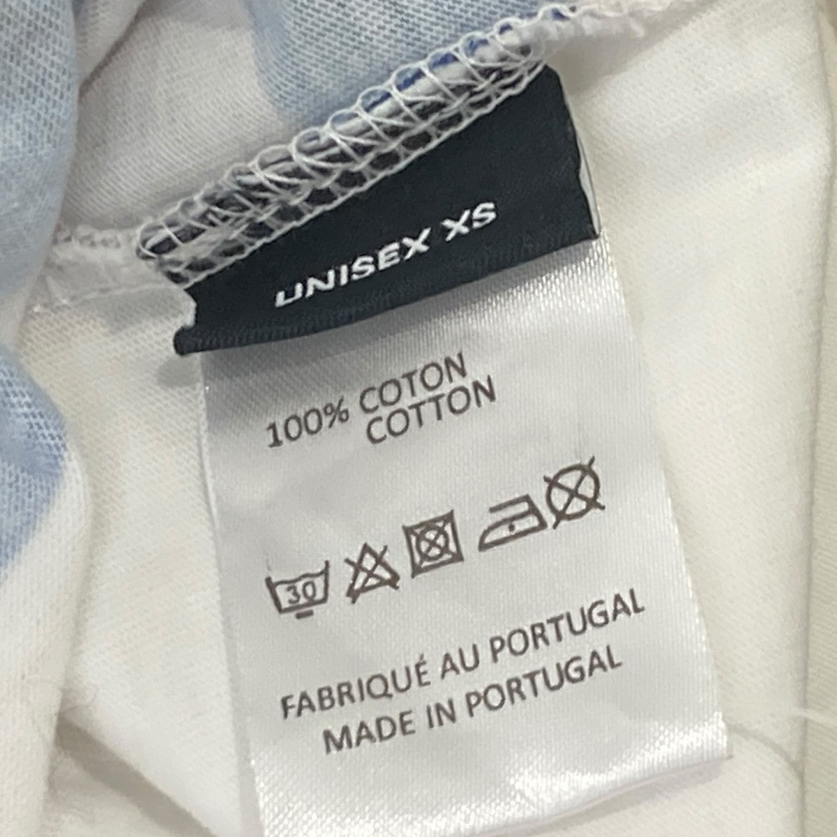コンバーチブルボーダーTシャツ／半袖カットソー