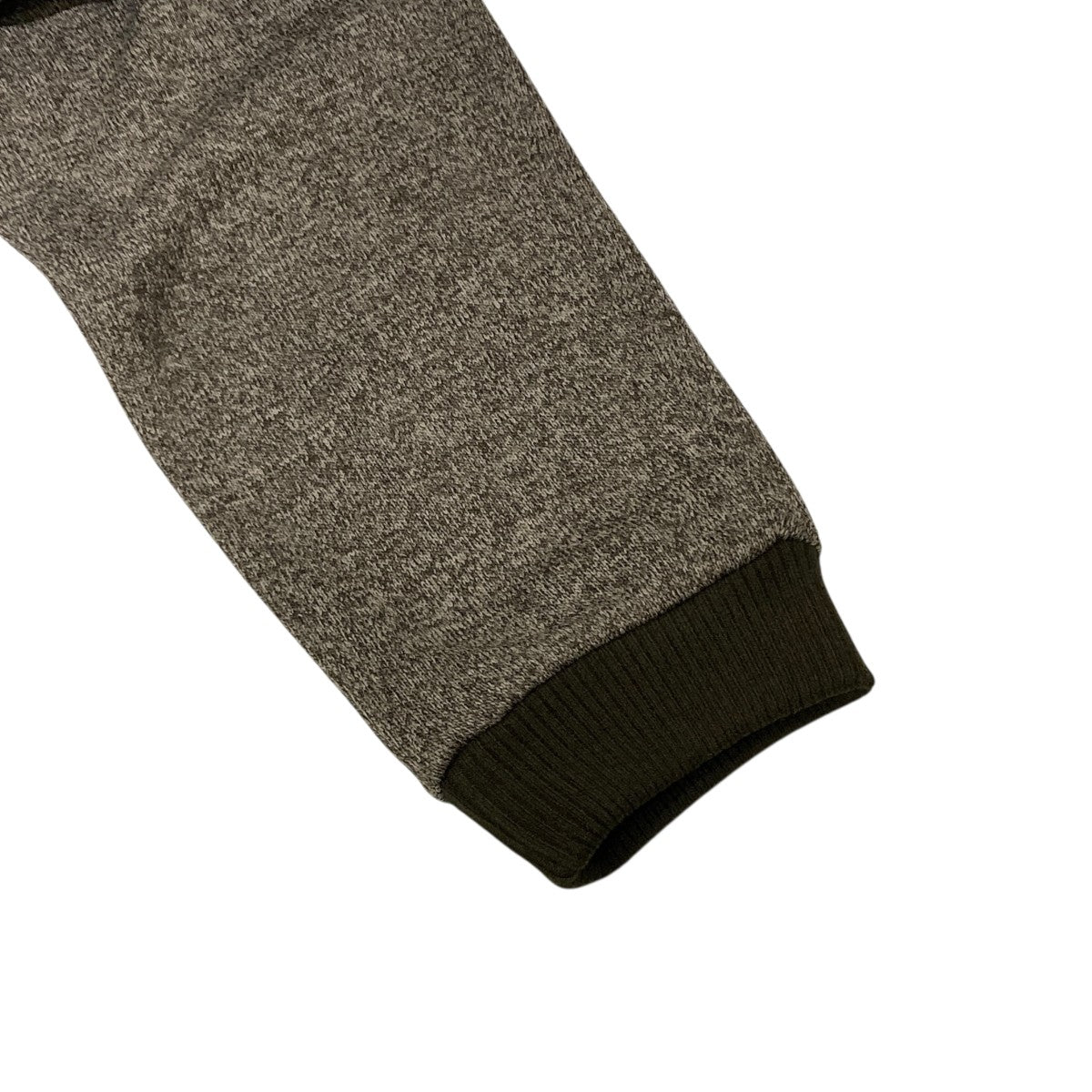 GRAMICCI BONDING KNIT FLEECE NARROW RIB PANTクライミングパンツG2FU-P018 古着・中古-5枚目のアイテム画像