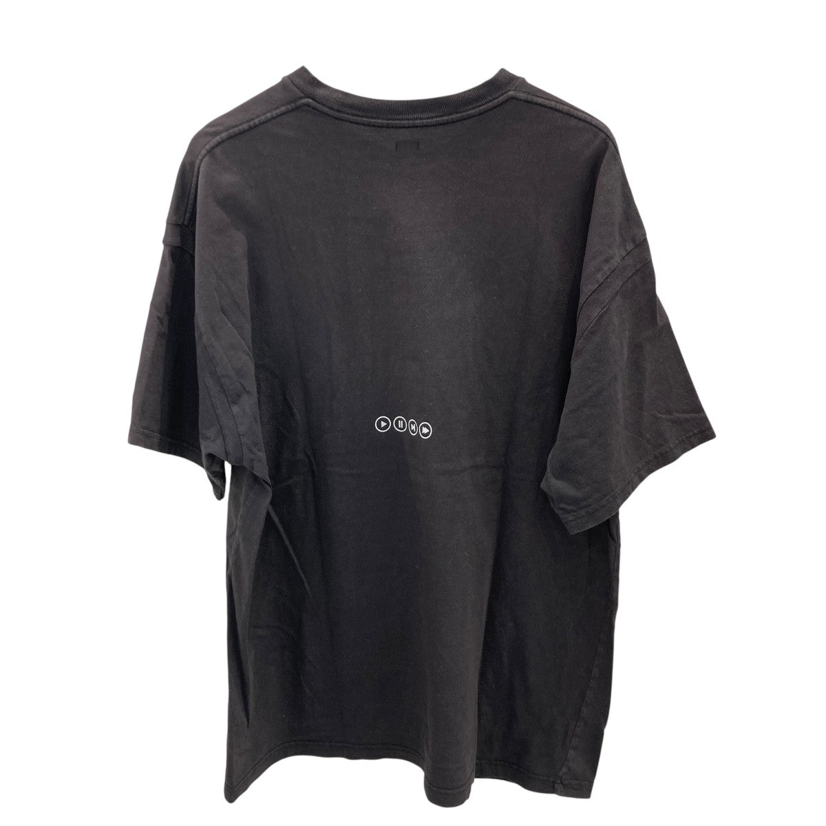 SEQUEL BLACKTシャツ 古着・中古-3枚目のアイテム画像