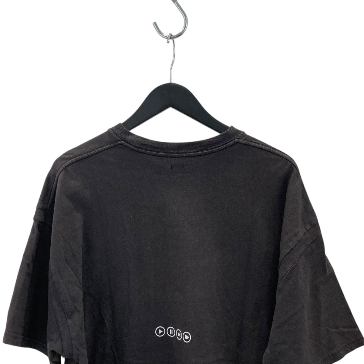 SEQUEL BLACKTシャツ 古着・中古-4枚目のアイテム画像