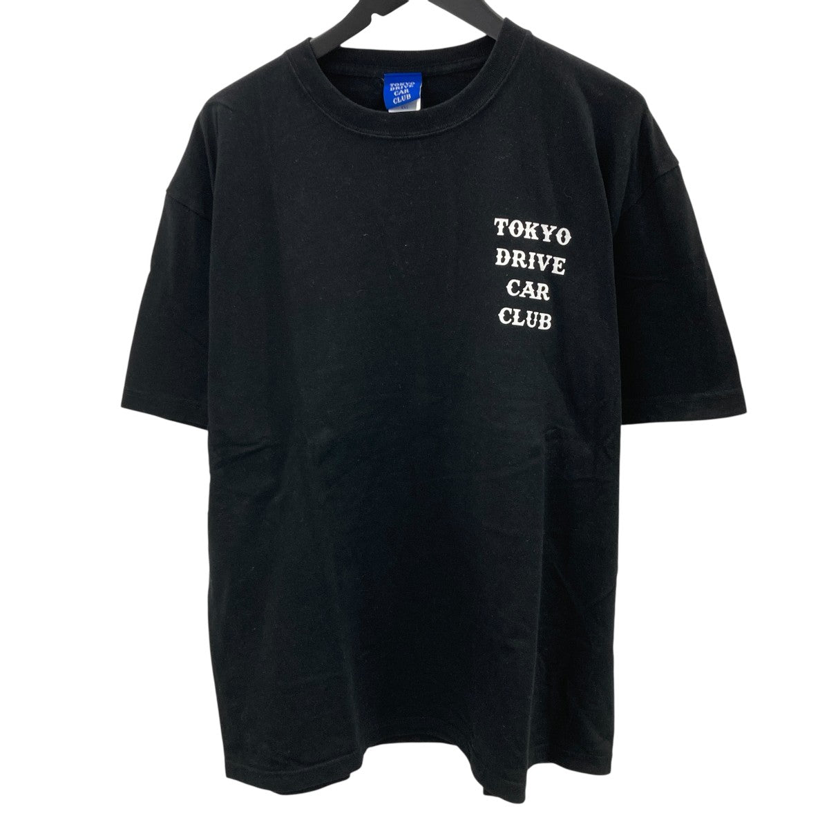 TOKYO DRIVE CAR CLUB Tシャツ 古着・中古-1枚目のアイテム画像