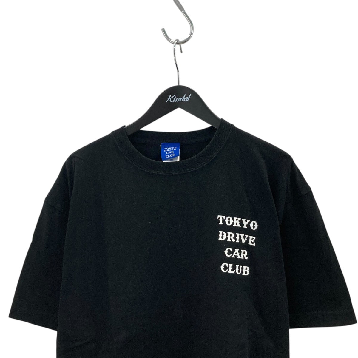 TOKYO DRIVE CAR CLUB Tシャツ 古着・中古-2枚目のアイテム画像