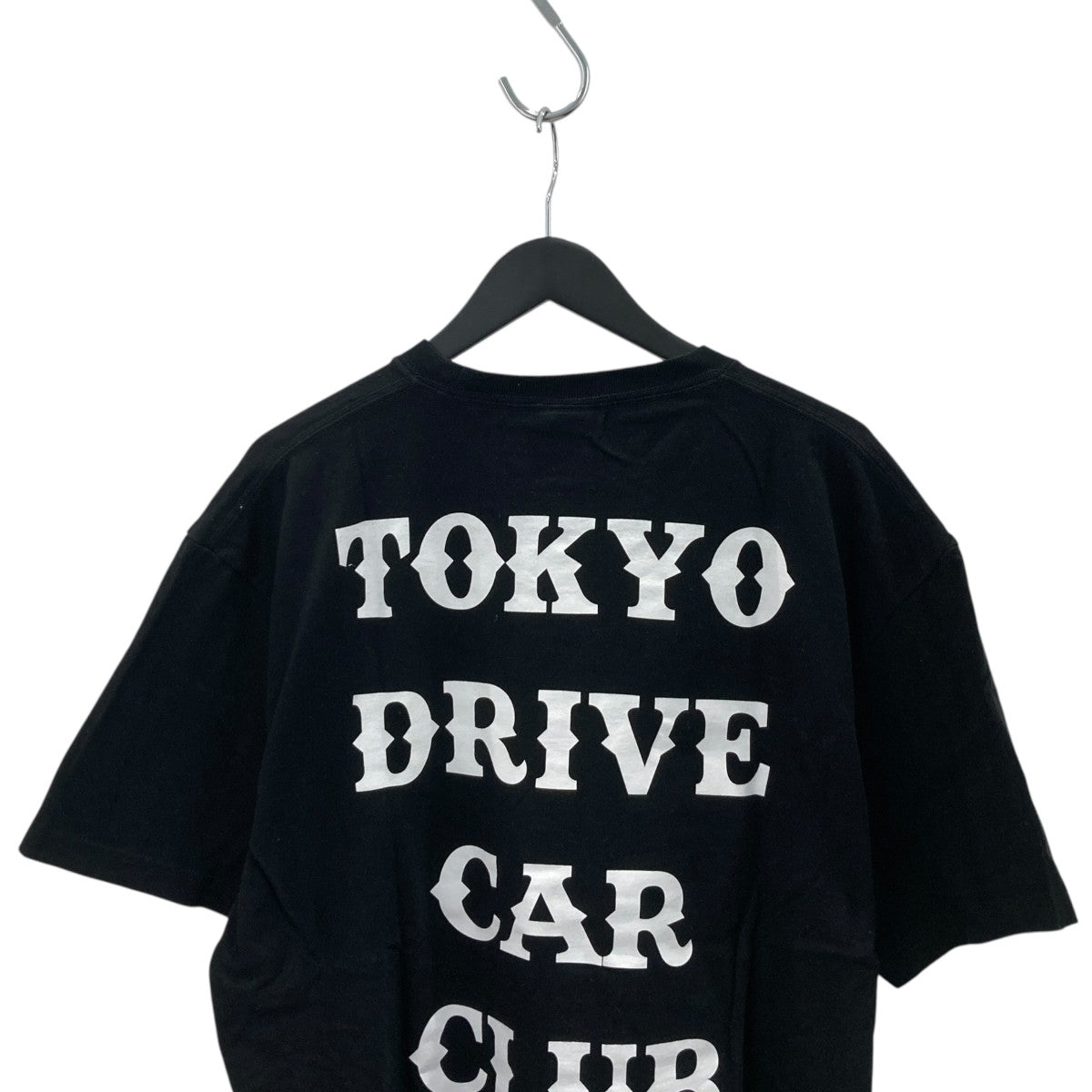 TOKYO DRIVE CAR CLUB Tシャツ 古着・中古-4枚目のアイテム画像