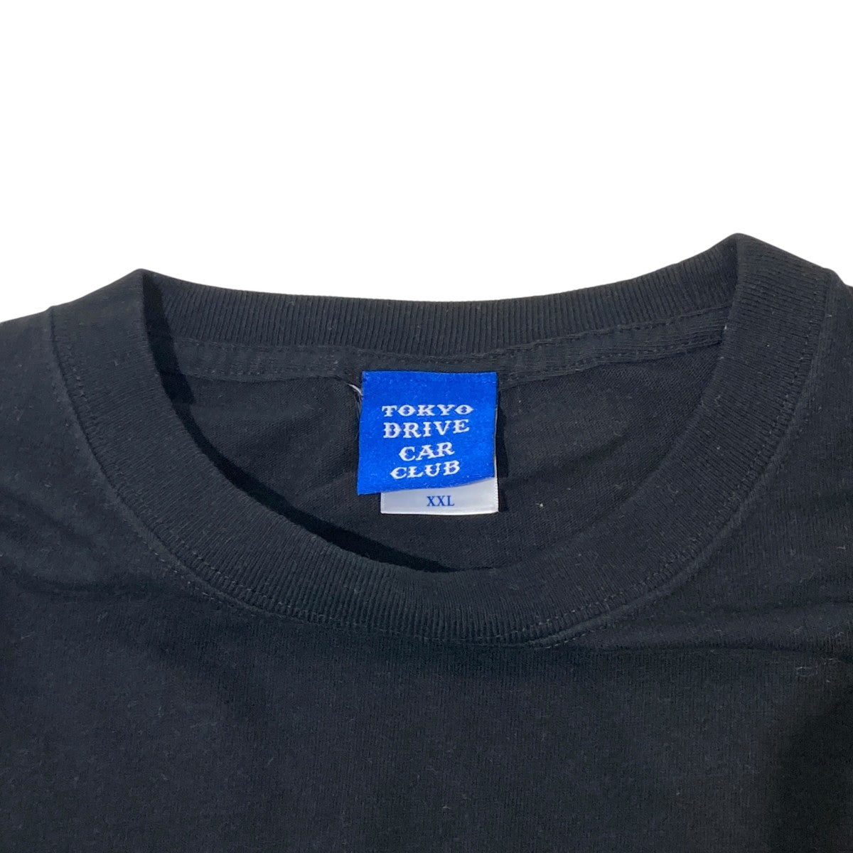 TOKYO DRIVE CAR CLUB Tシャツ 古着・中古-5枚目のアイテム画像