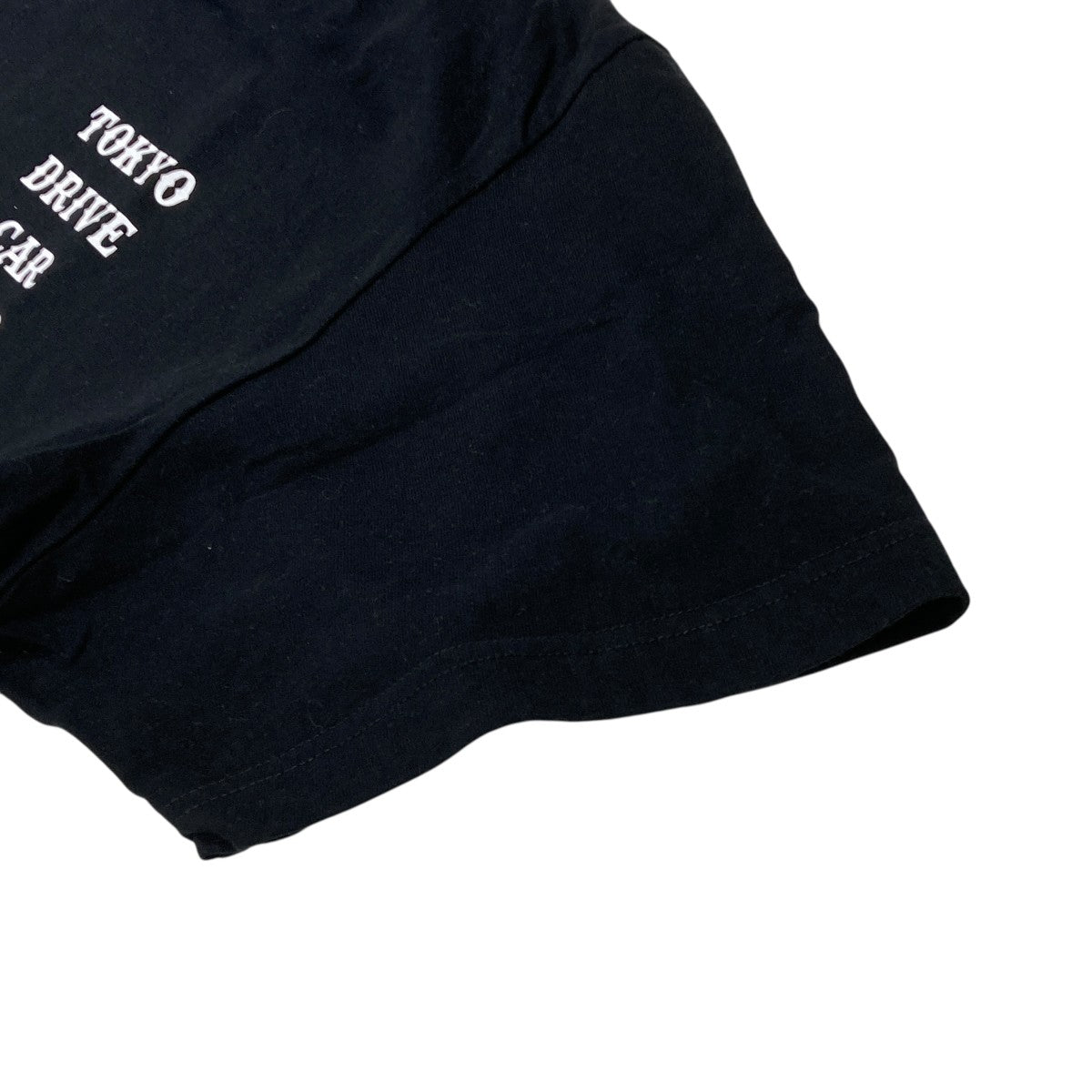 TOKYO DRIVE CAR CLUB Tシャツ 古着・中古-7枚目のアイテム画像