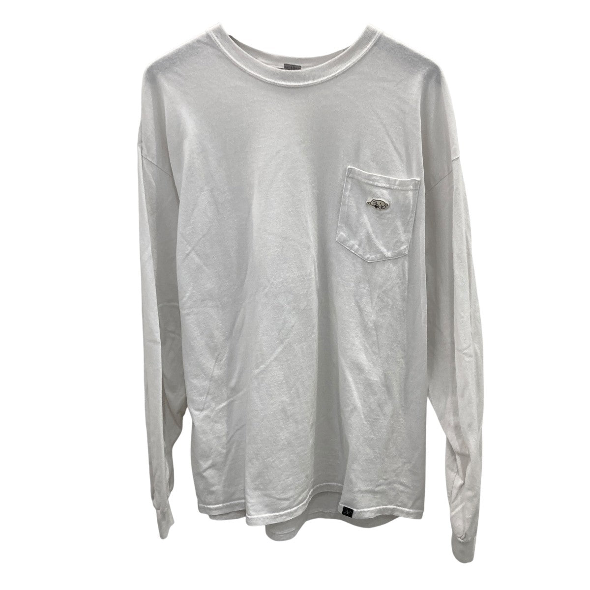 Do Nothing Congress 長袖Tシャツ 古着・中古-1枚目のアイテム画像