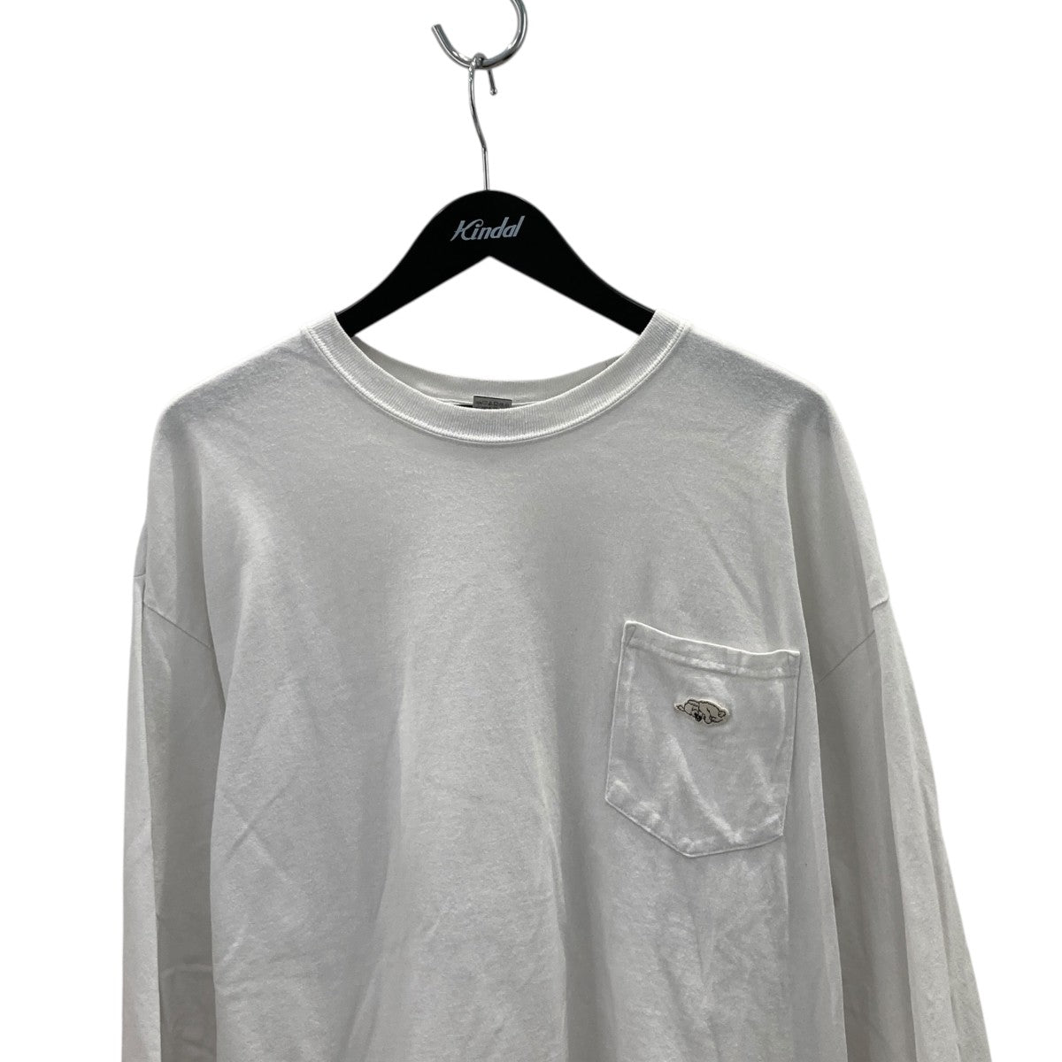 Do Nothing Congress 長袖Tシャツ 古着・中古-2枚目のアイテム画像