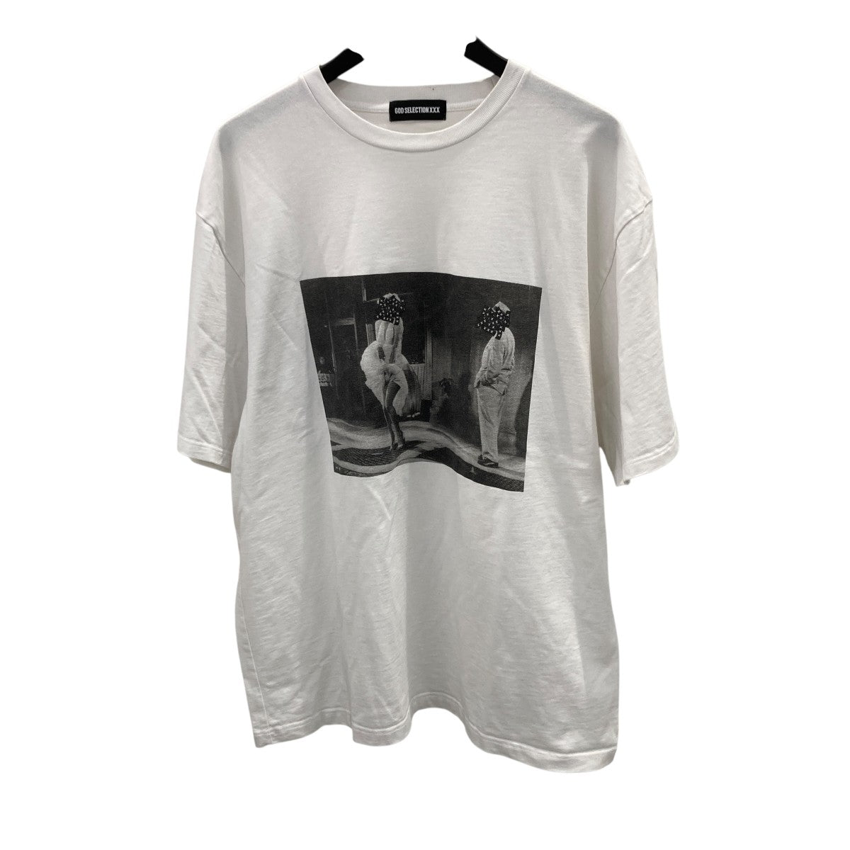 GOD SELECTION XXX Tシャツ 古着・中古-1枚目のアイテム画像