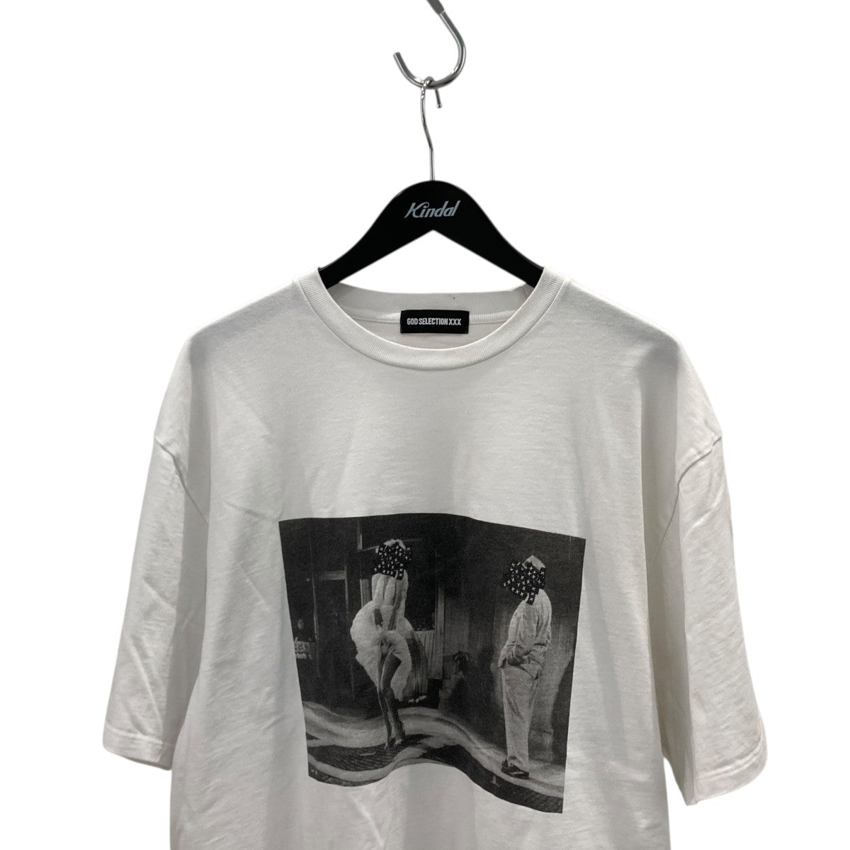 GOD SELECTION XXX Tシャツ 古着・中古-2枚目のアイテム画像