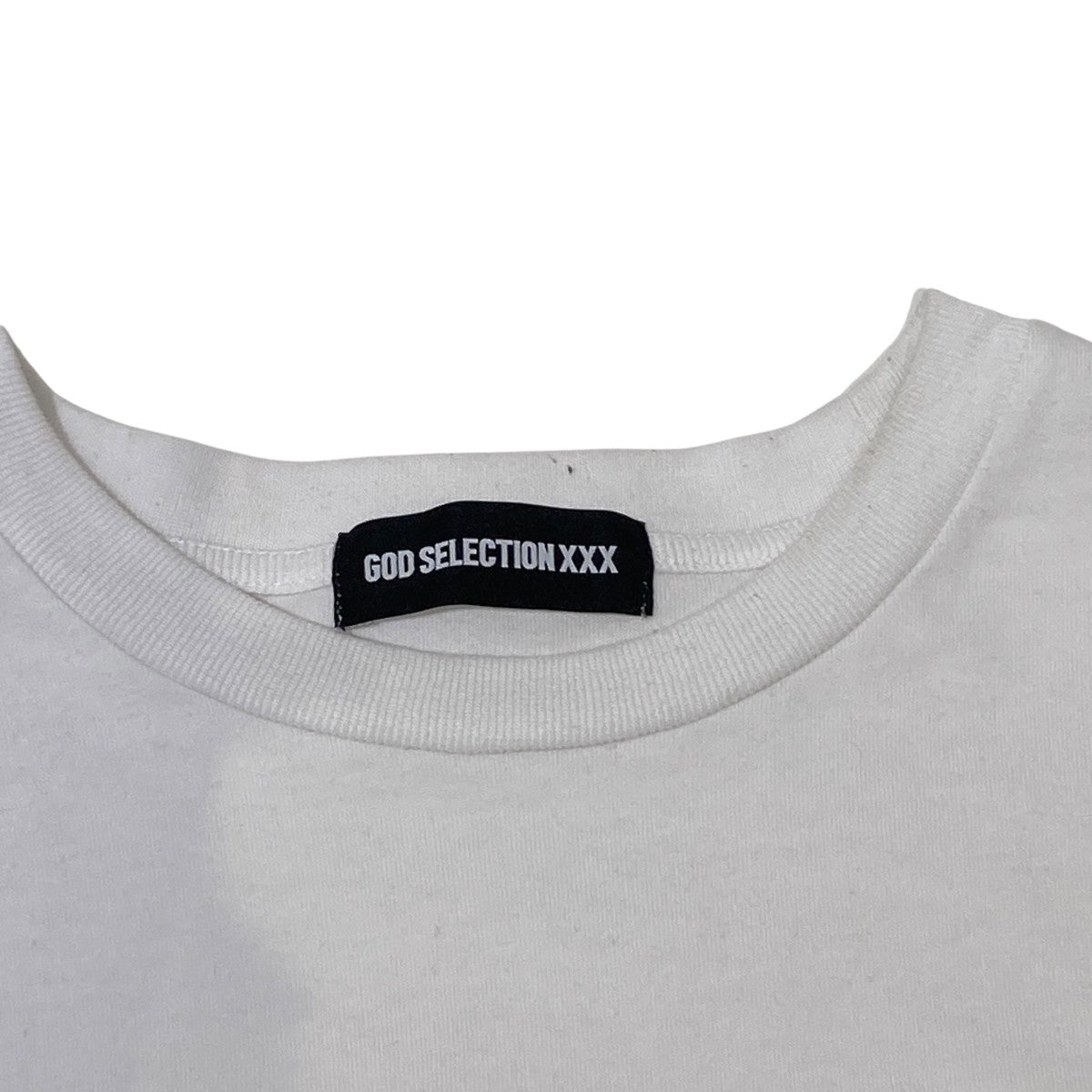 GOD SELECTION XXX Tシャツ 古着・中古-5枚目のアイテム画像