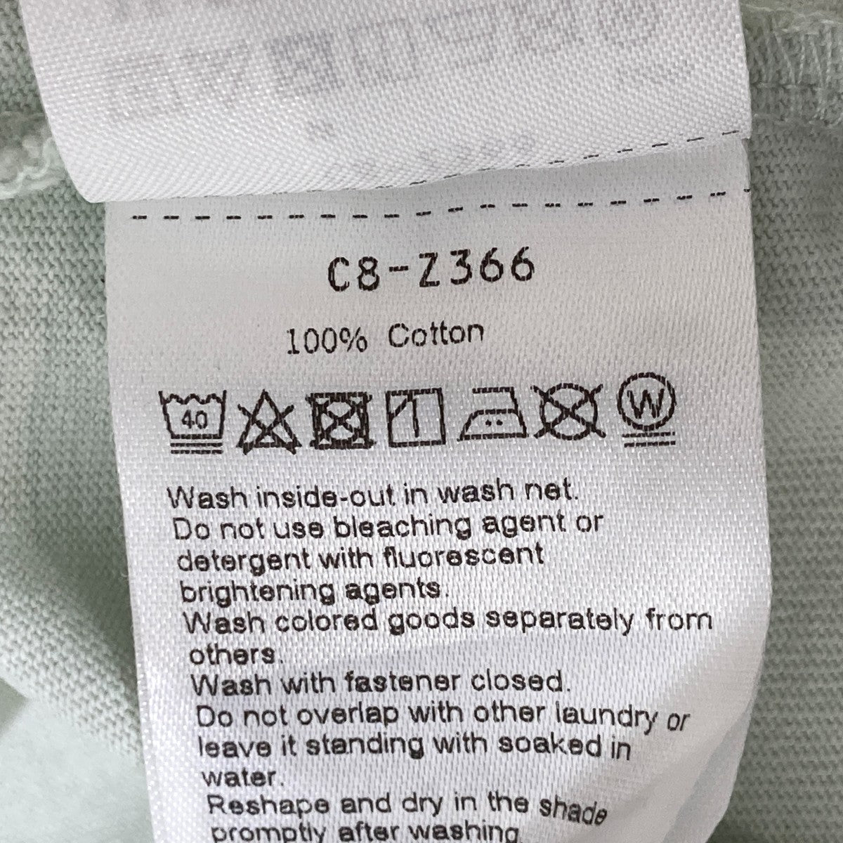 V．A． TOKYO×Champion VA FRAGMENT グロピウスTシャツ 古着・中古-7枚目のアイテム画像