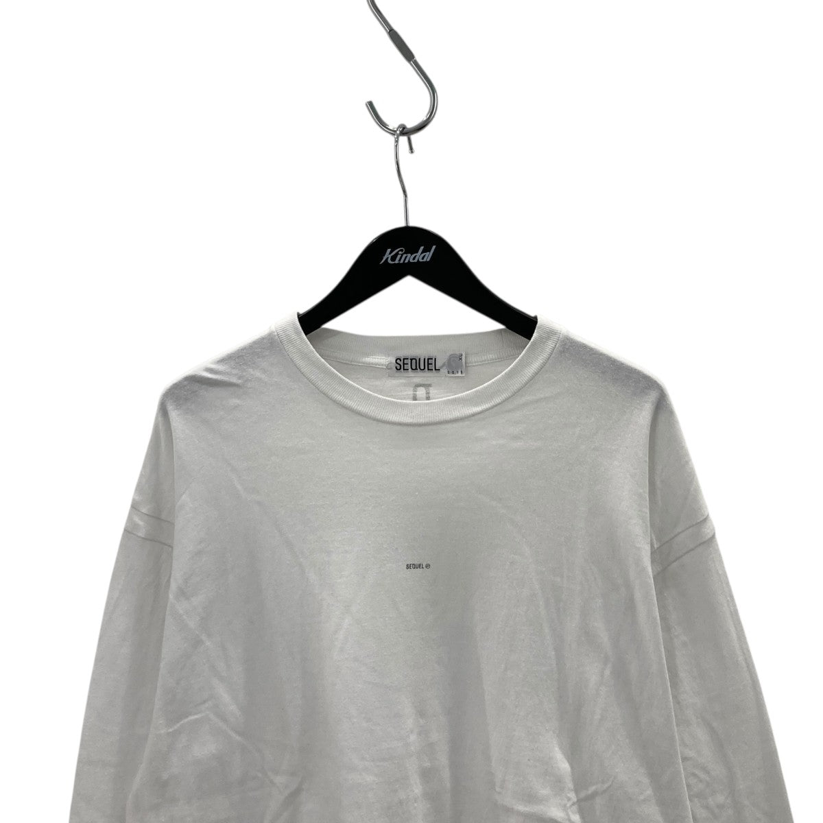 SEQUEL 長袖Tシャツ 古着・中古-2枚目のアイテム画像