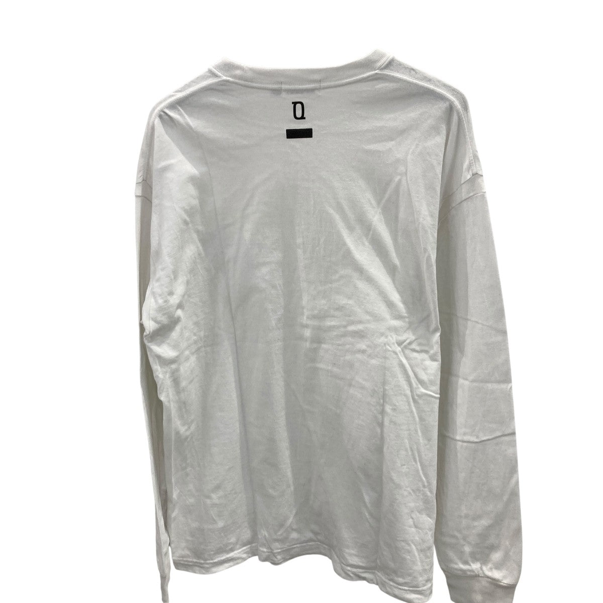 SEQUEL 長袖Tシャツ 古着・中古-3枚目のアイテム画像