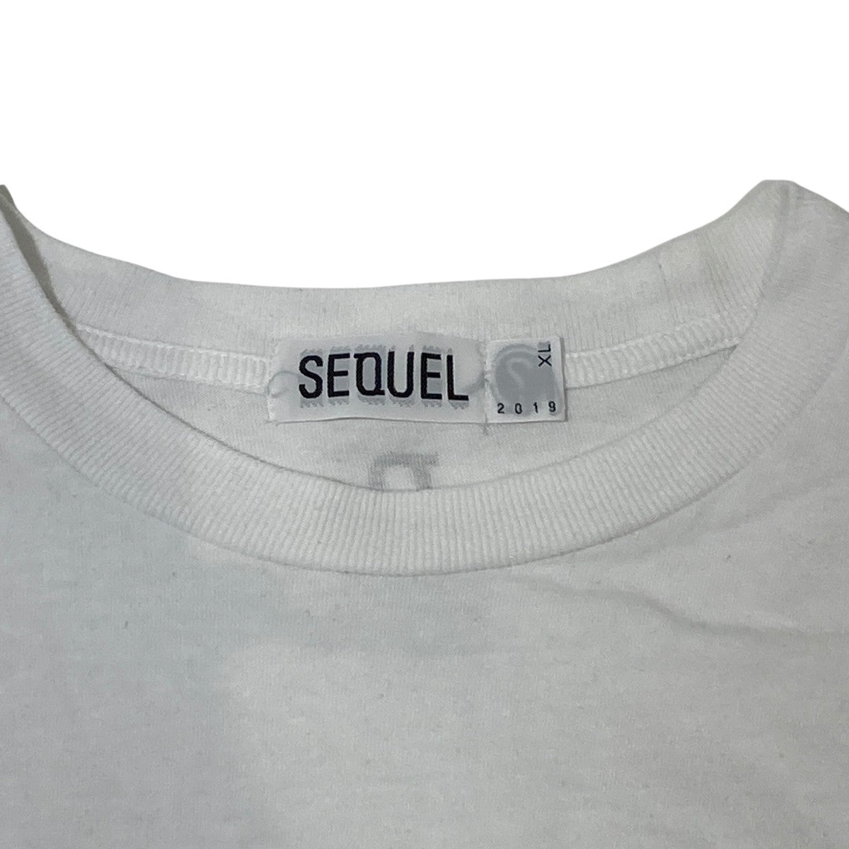 SEQUEL 長袖Tシャツ 古着・中古-5枚目のアイテム画像