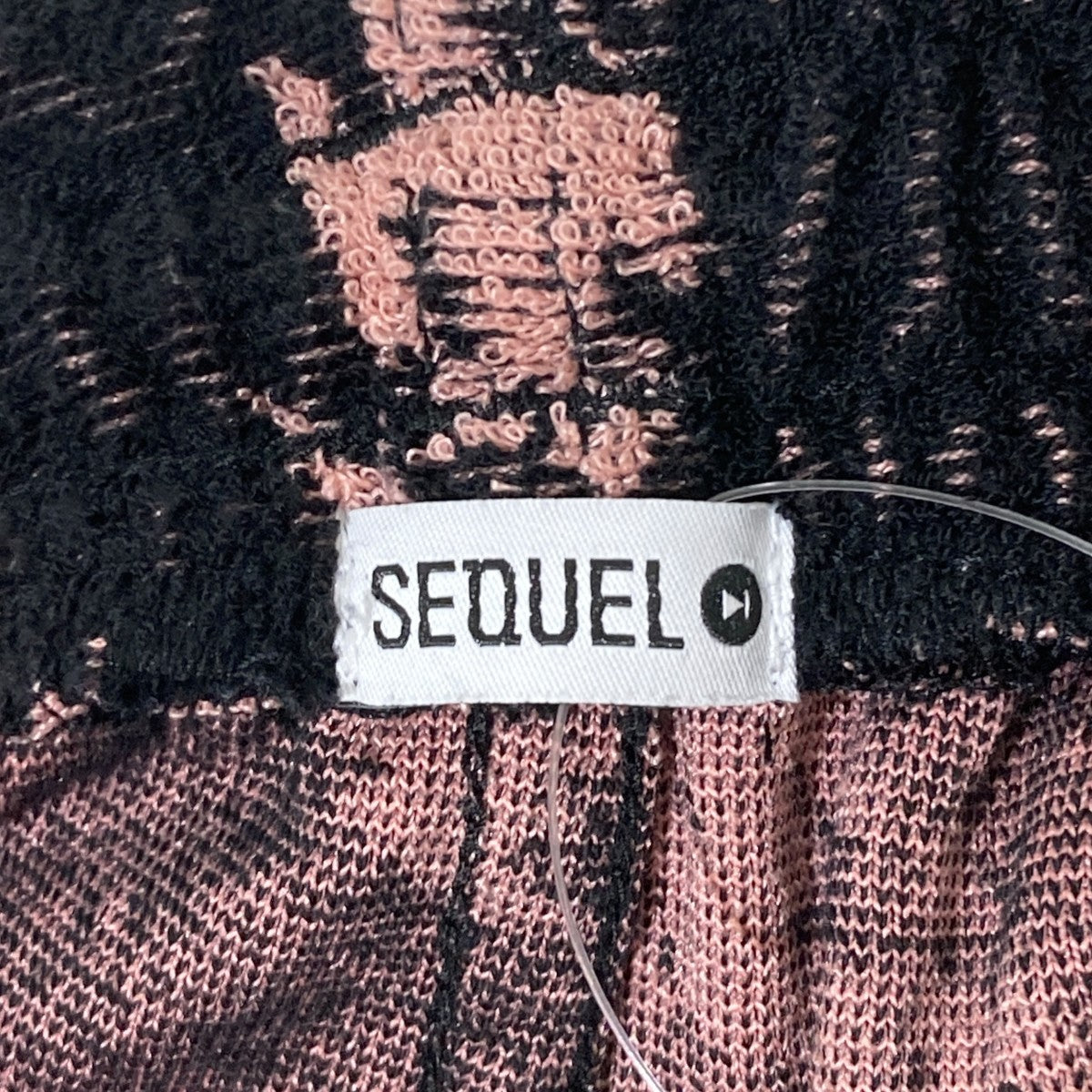 SEQUEL パイルショートパンツ 古着・中古-5枚目のアイテム画像