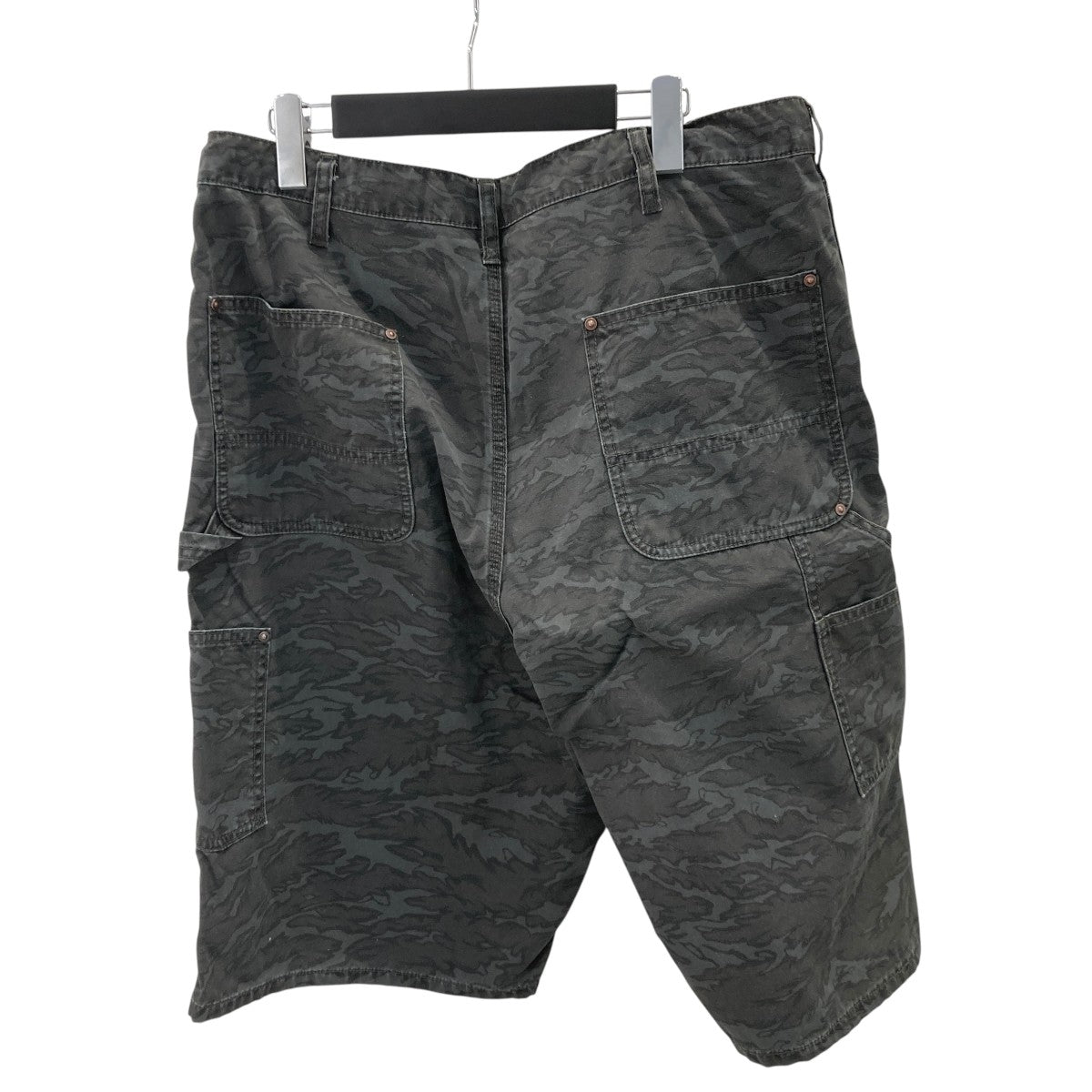 BEAMS Print Double Knee Shortsショートパンツ11-25-1181-803 古着・中古-3枚目のアイテム画像