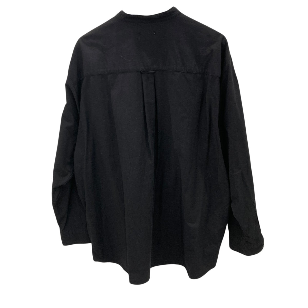 SOPHNET． BAGGY BAND COLLAR SHIRTオックスフォードシャツSOPH-212040 古着・中古-3枚目のアイテム画像