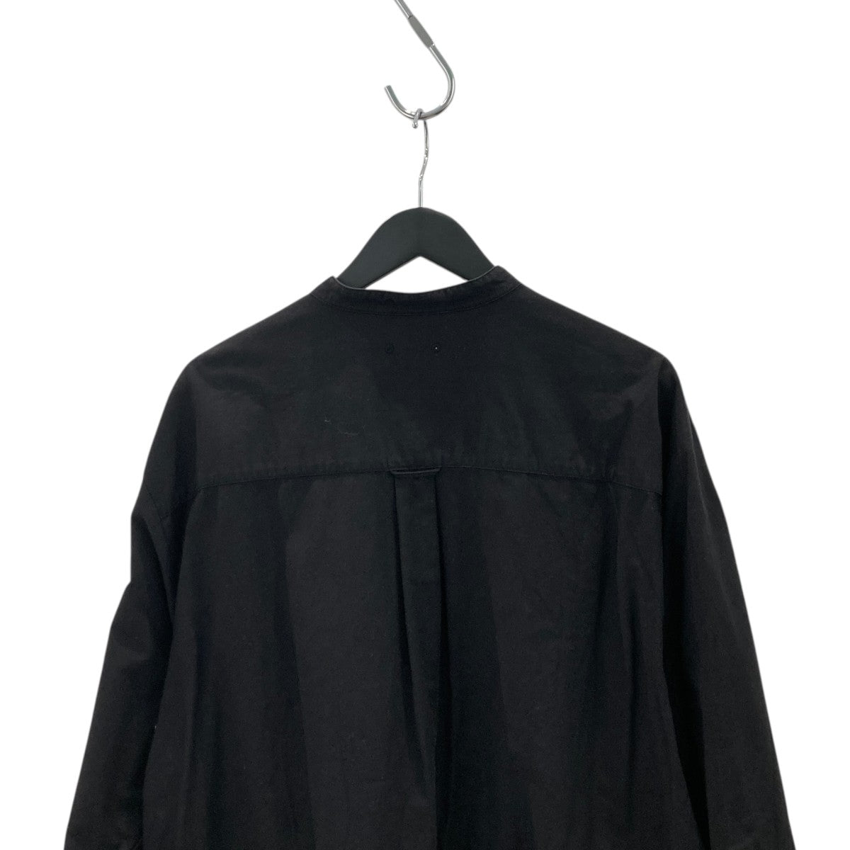 SOPHNET． BAGGY BAND COLLAR SHIRTオックスフォードシャツSOPH-212040 古着・中古-4枚目のアイテム画像