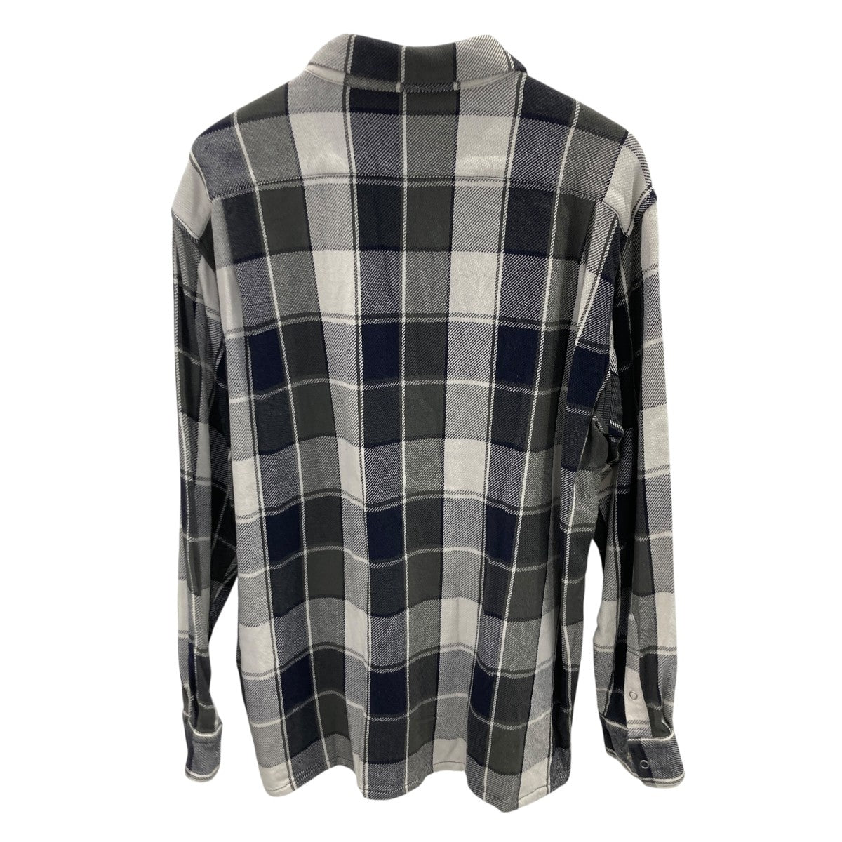 SEQUEL CHECK NEL SHIRTチェックネルシャツ 古着・中古-3枚目のアイテム画像