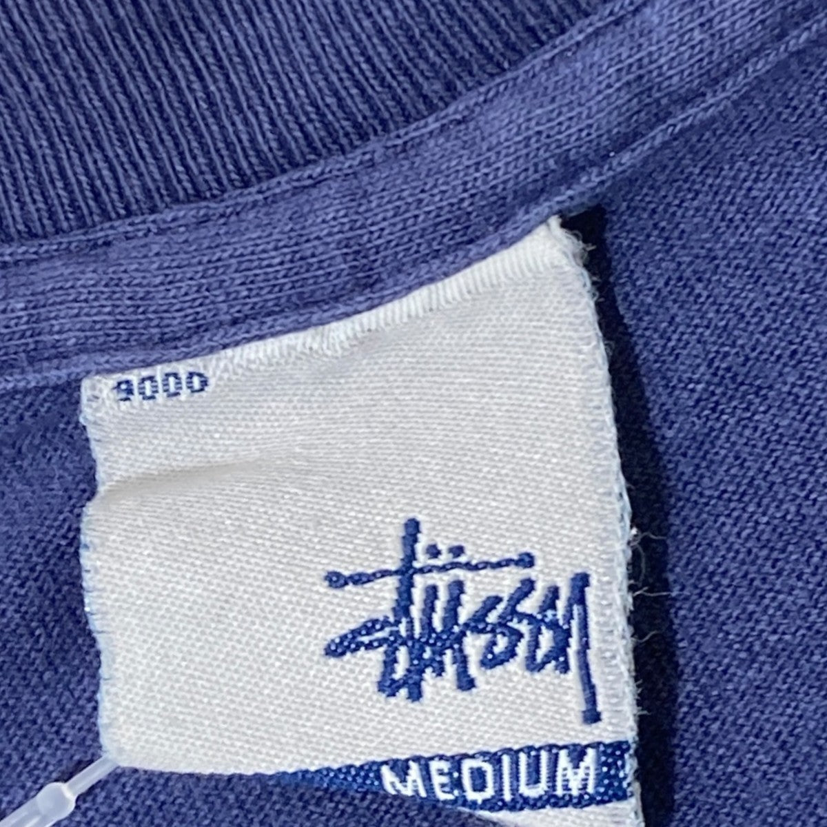 90~00s オールドステューシー USA製Tシャツ／半袖カットソー