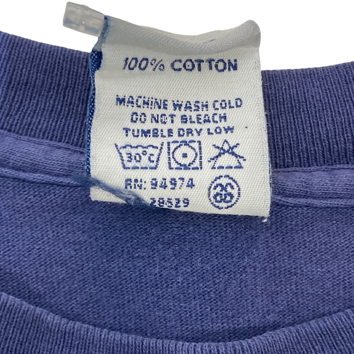 90~00s オールドステューシー USA製Tシャツ／半袖カットソー