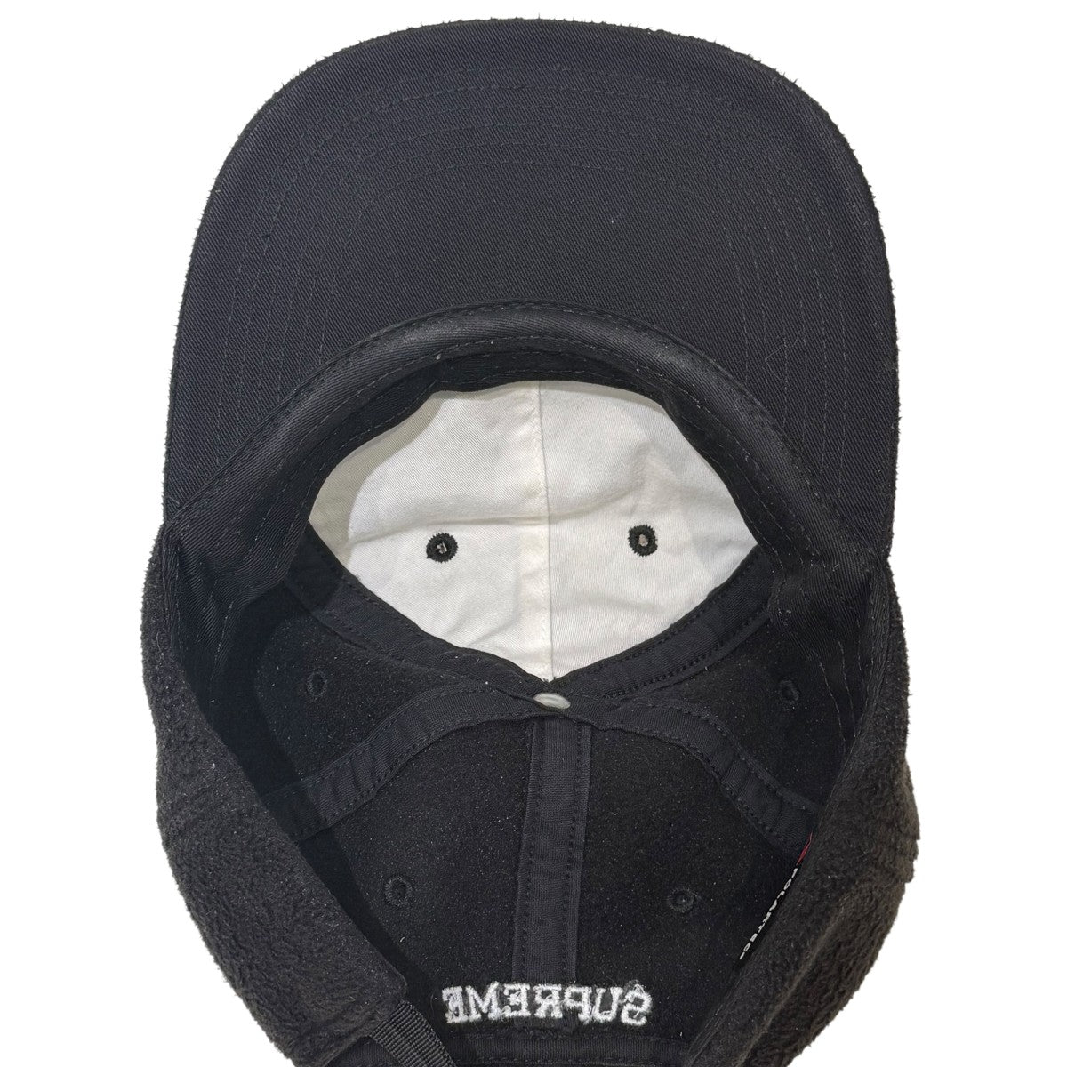 Polartec S Logo 6 Panelキャップ