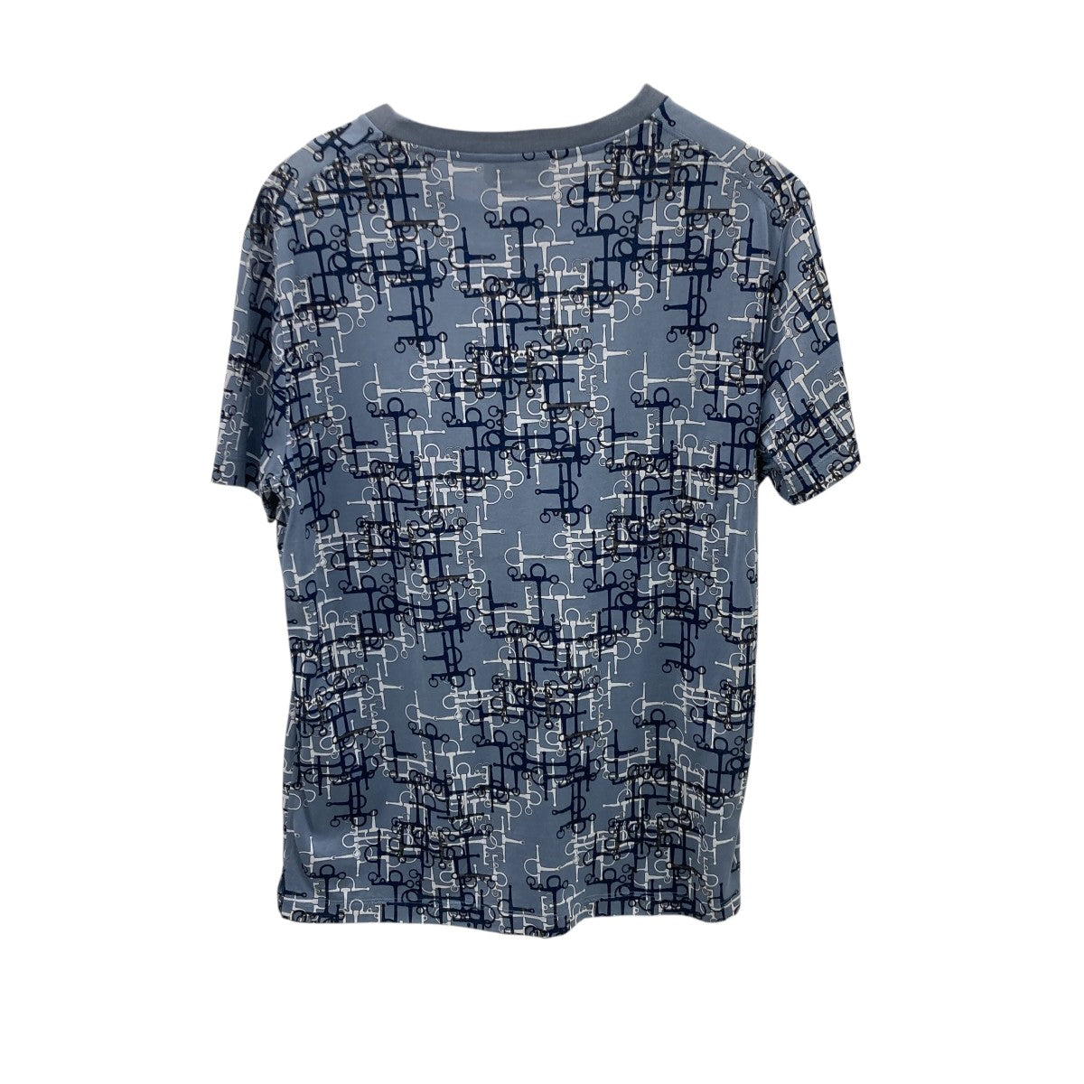 総柄 ホースビットTシャツ／半袖カットソー