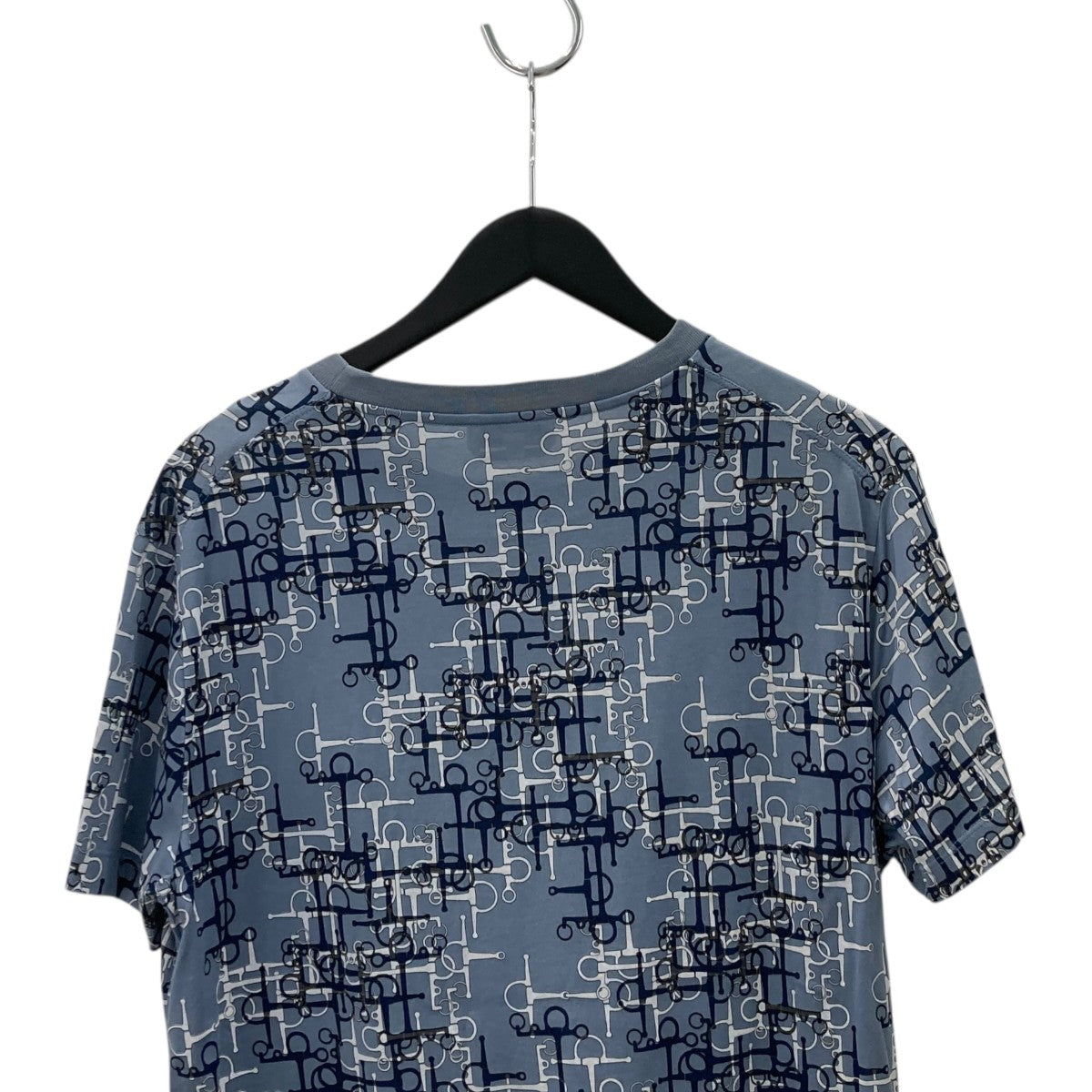 総柄 ホースビットTシャツ／半袖カットソー