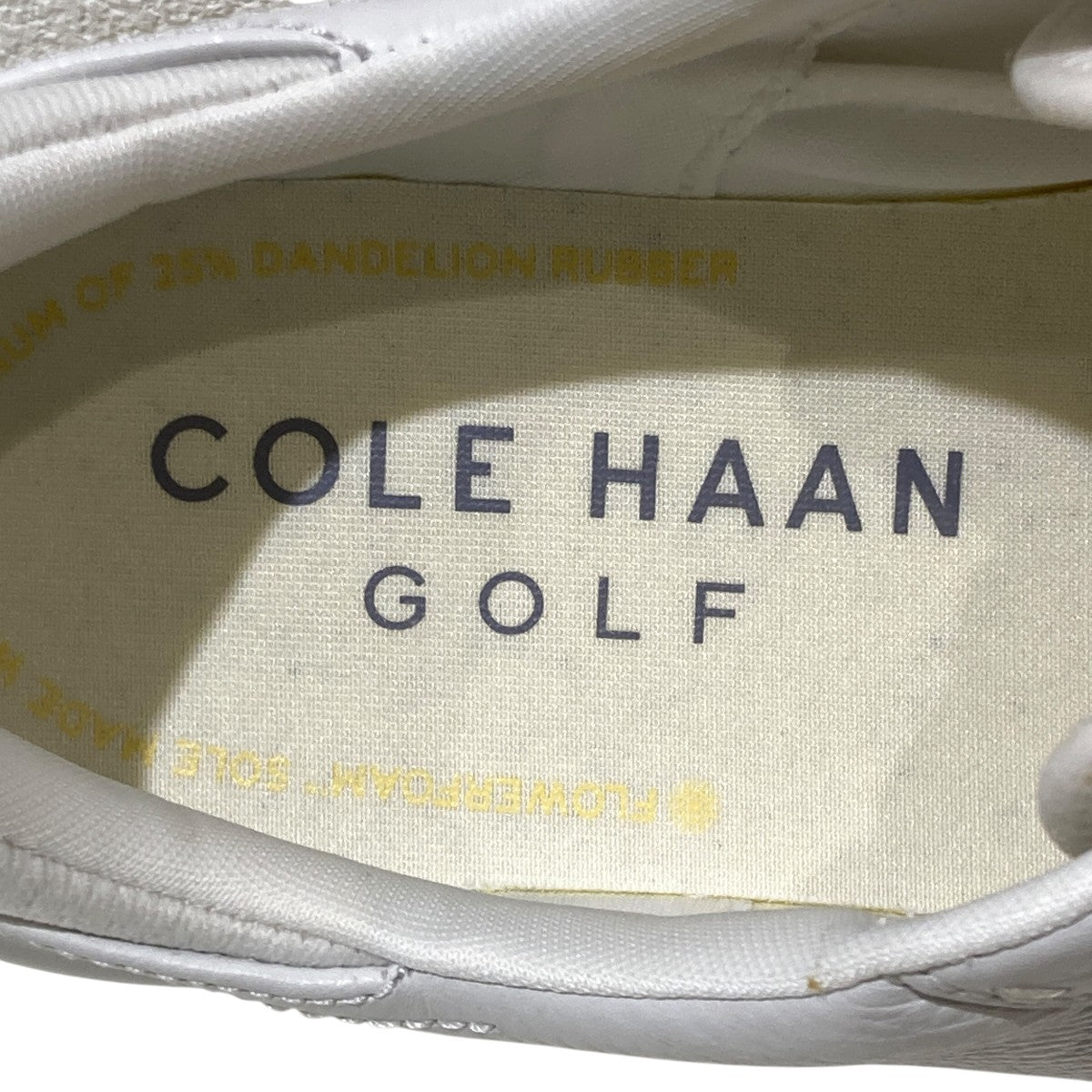 グランドプロ クルーゴルフスニーカーC37537