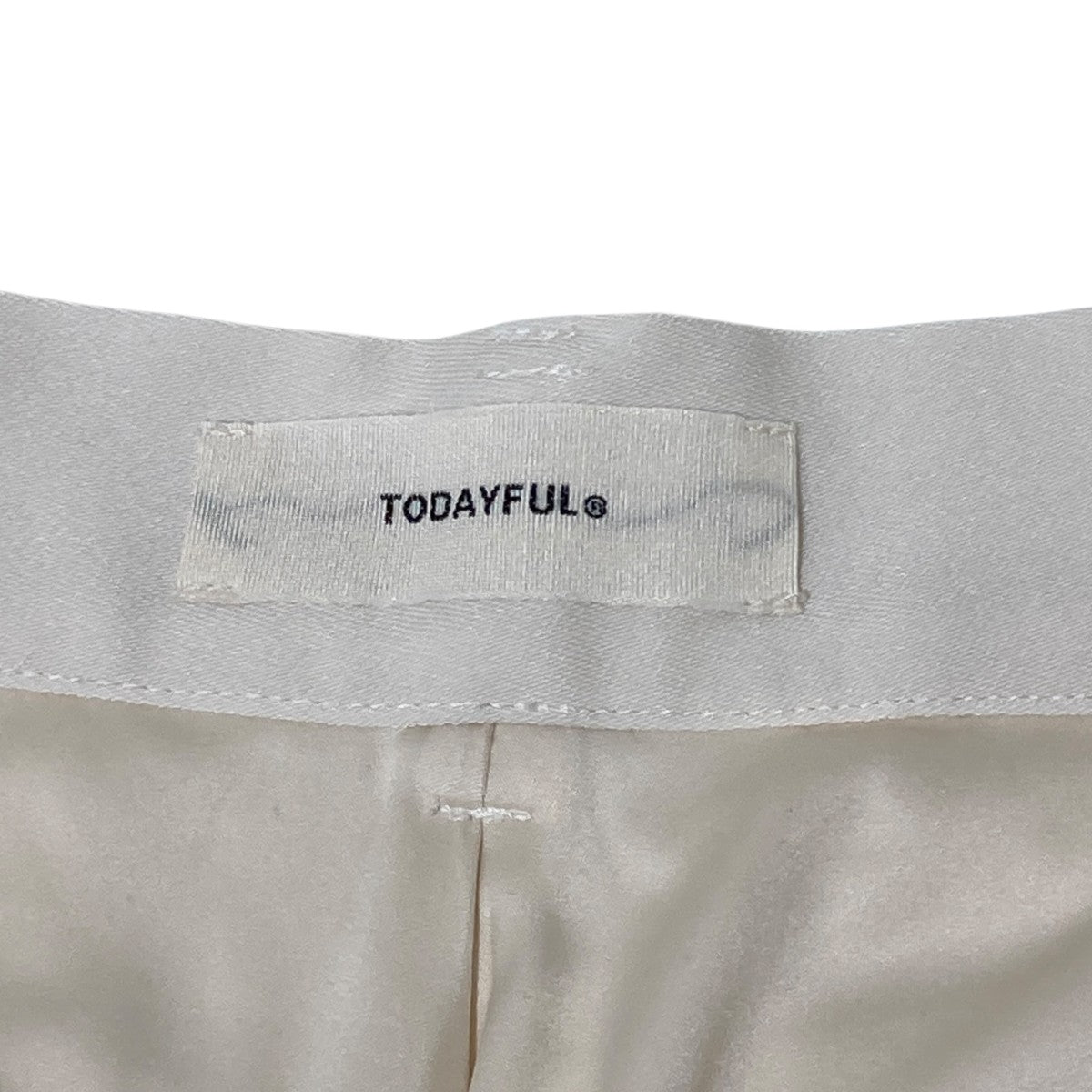 Sheer Jacquard Trousersパンツ12510705