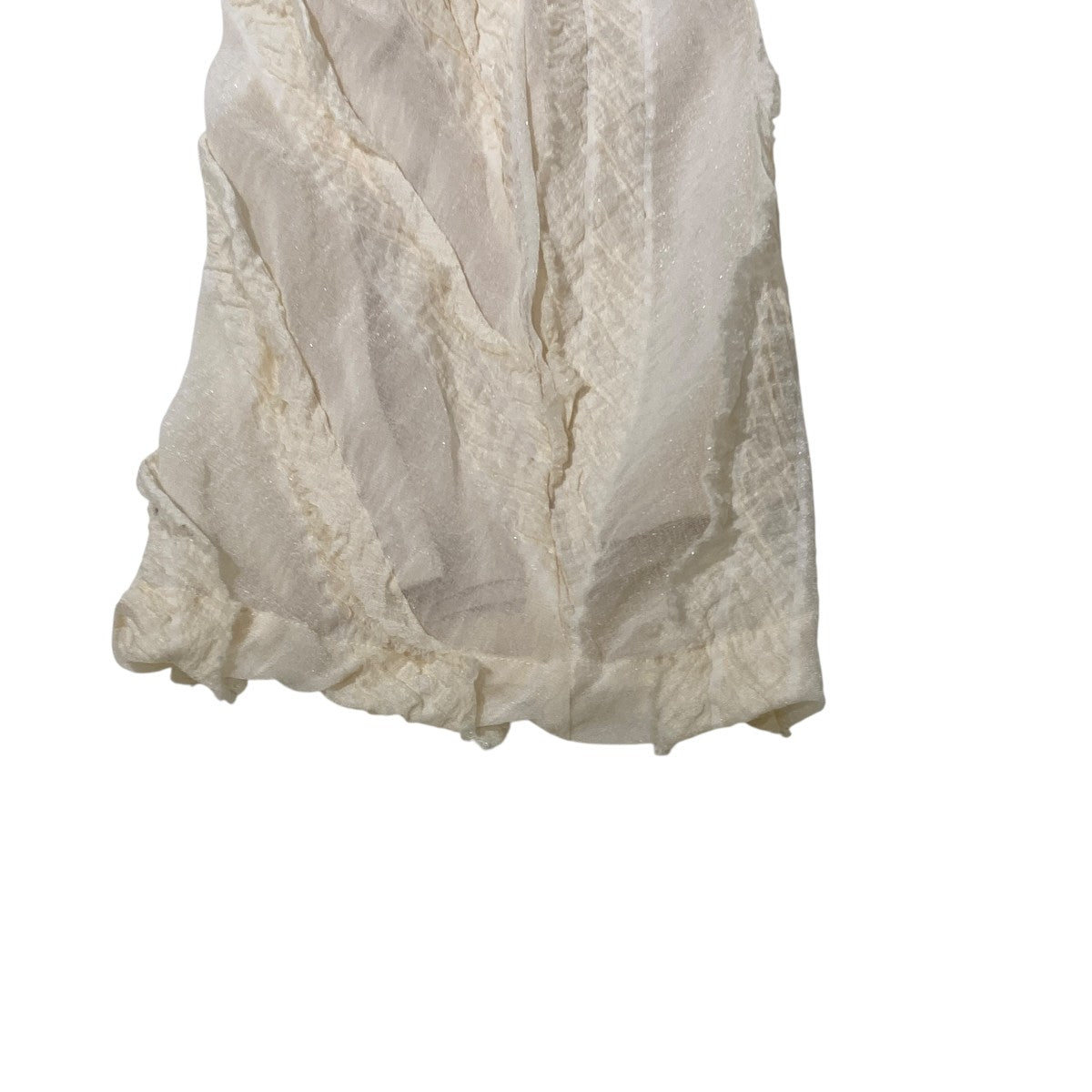 Sheer Jacquard Trousersパンツ12510705