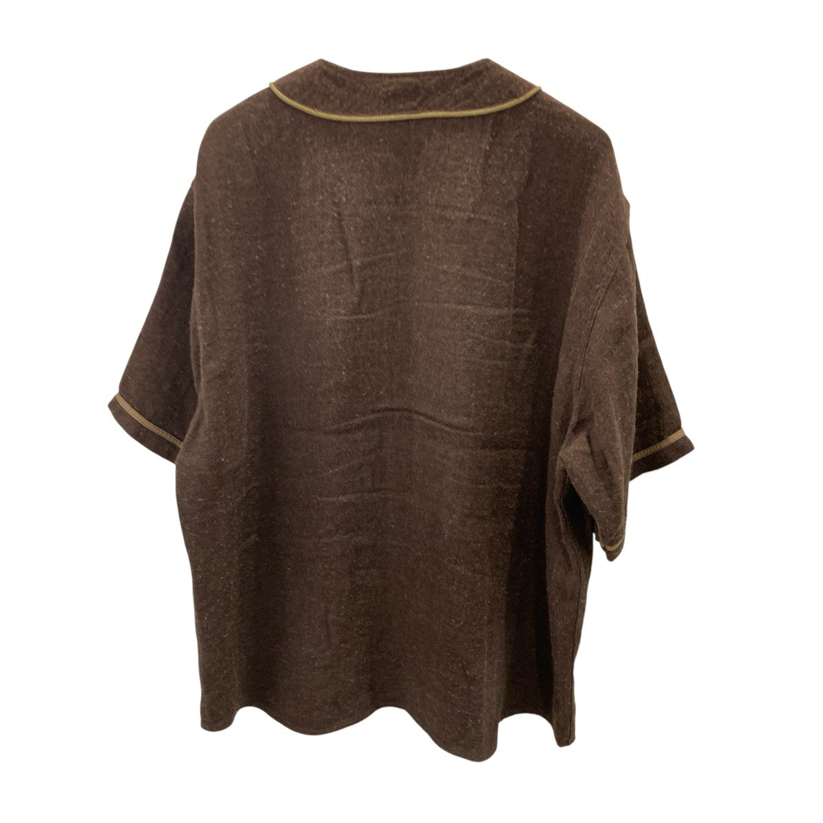 Doolittle Base Ball Shirtベースボールシャツ／半袖シャツBD-03