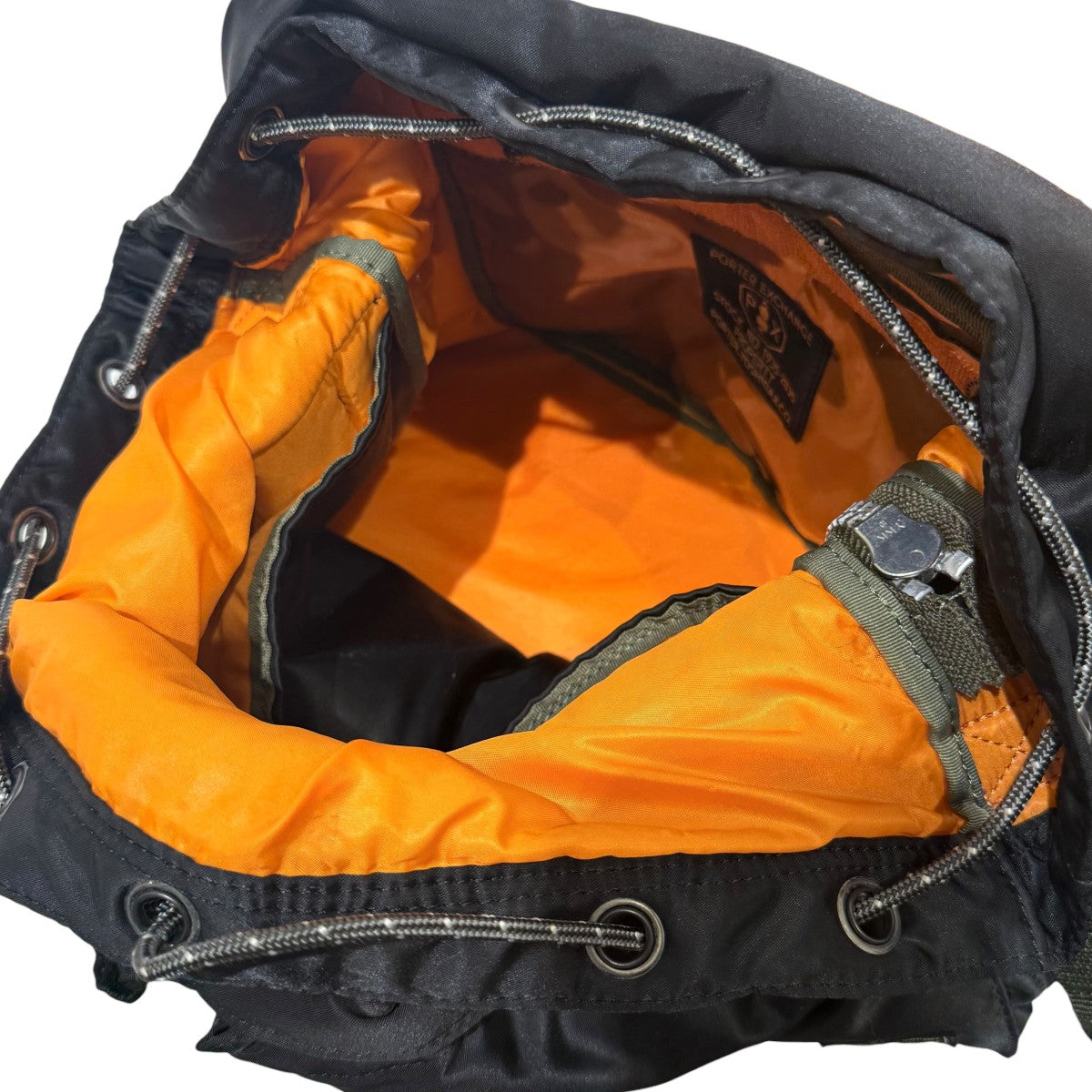 PX TANKER 2WAY TOOL BAG巾着2wayショルダーバッグ