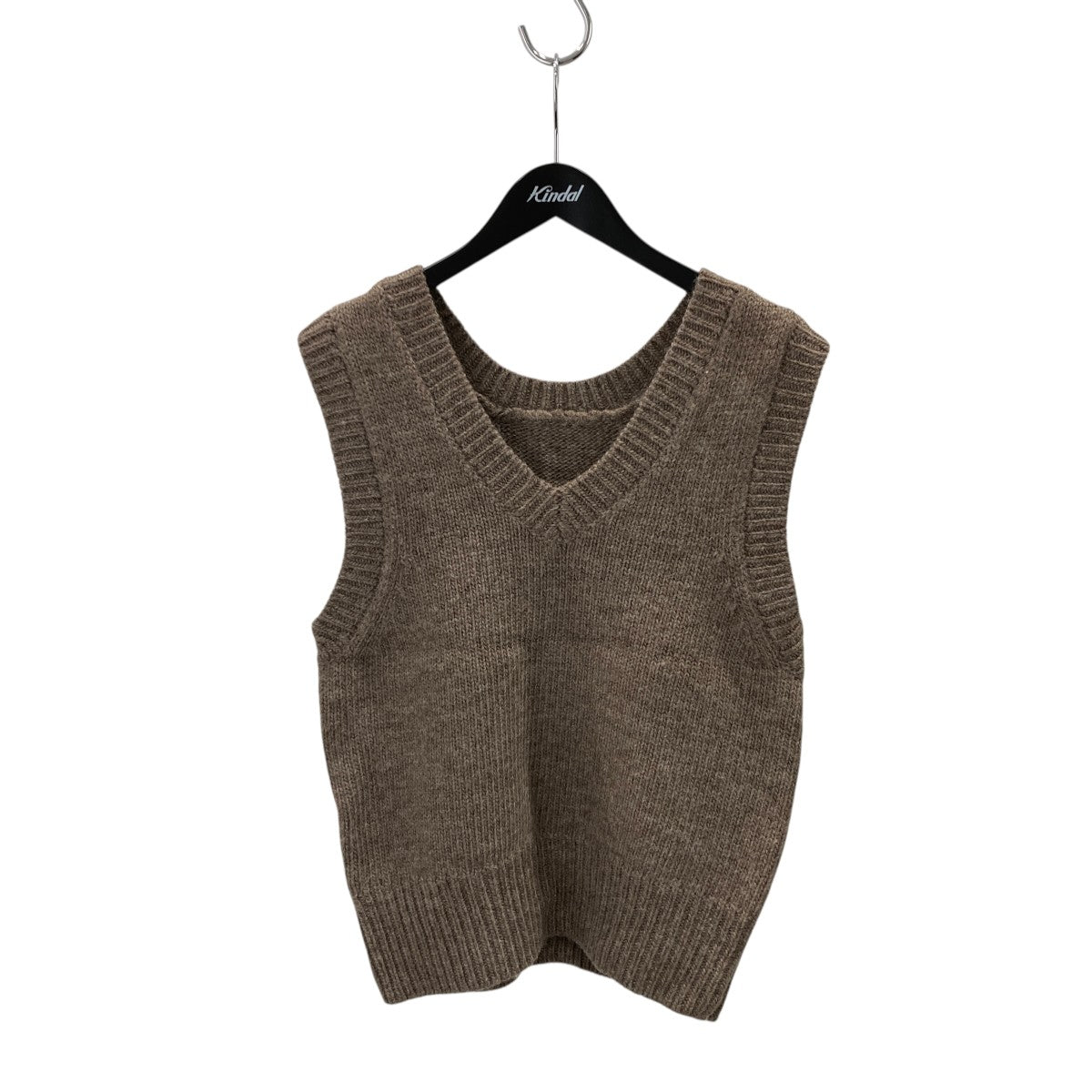 Purewool 2way Vestニットベスト12420531