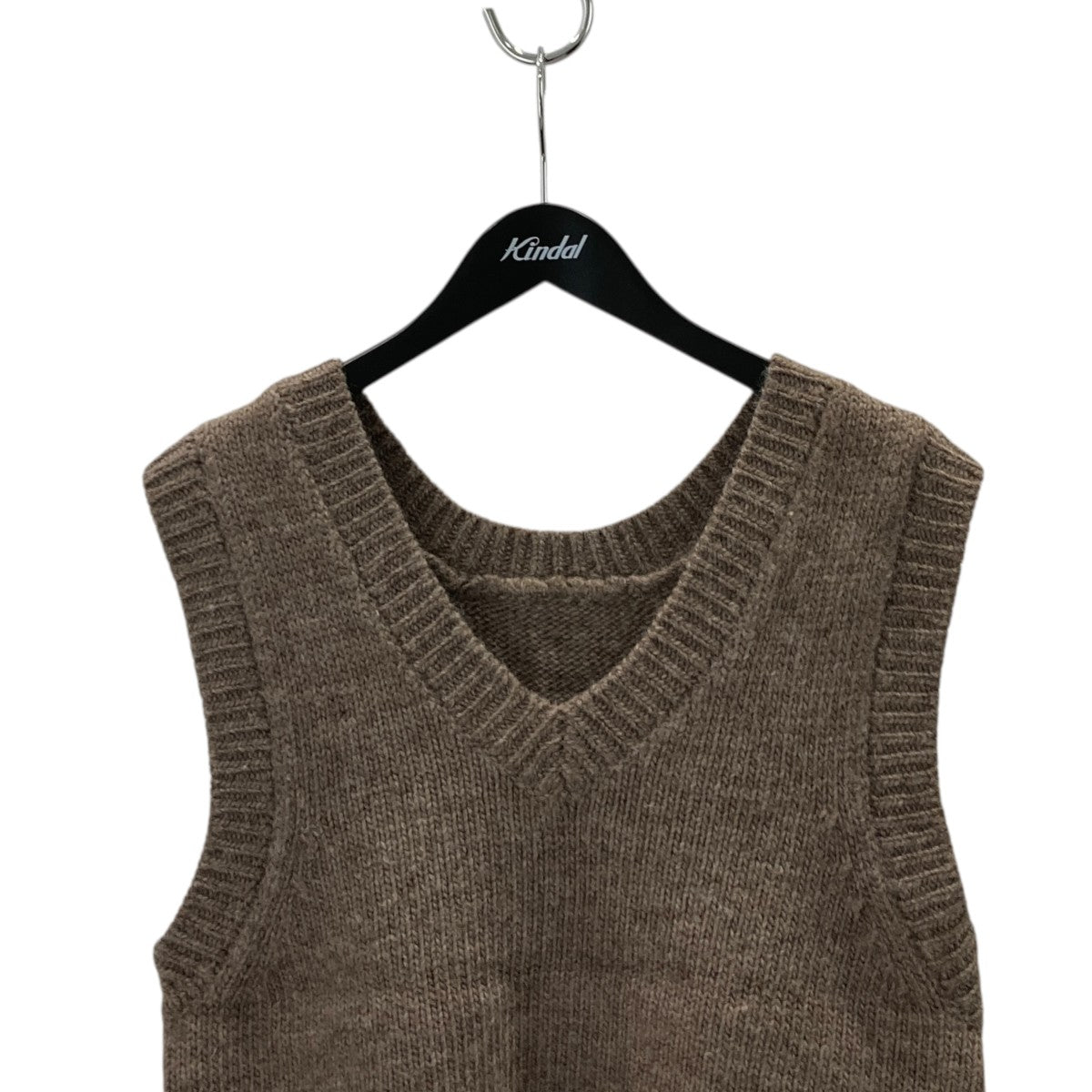 Purewool 2way Vestニットベスト12420531