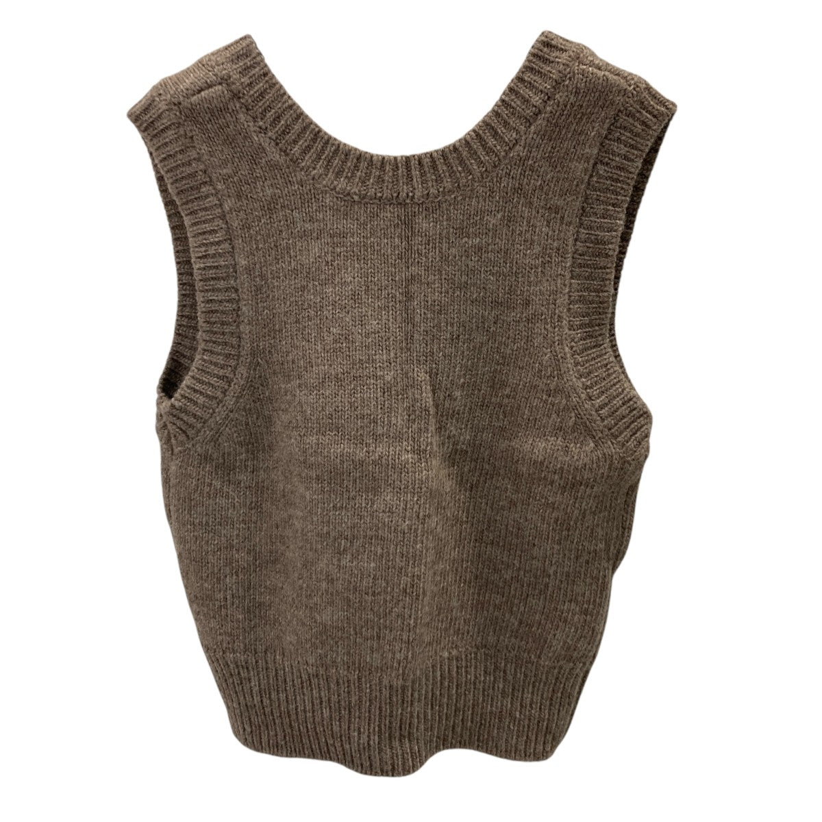 Purewool 2way Vestニットベスト12420531