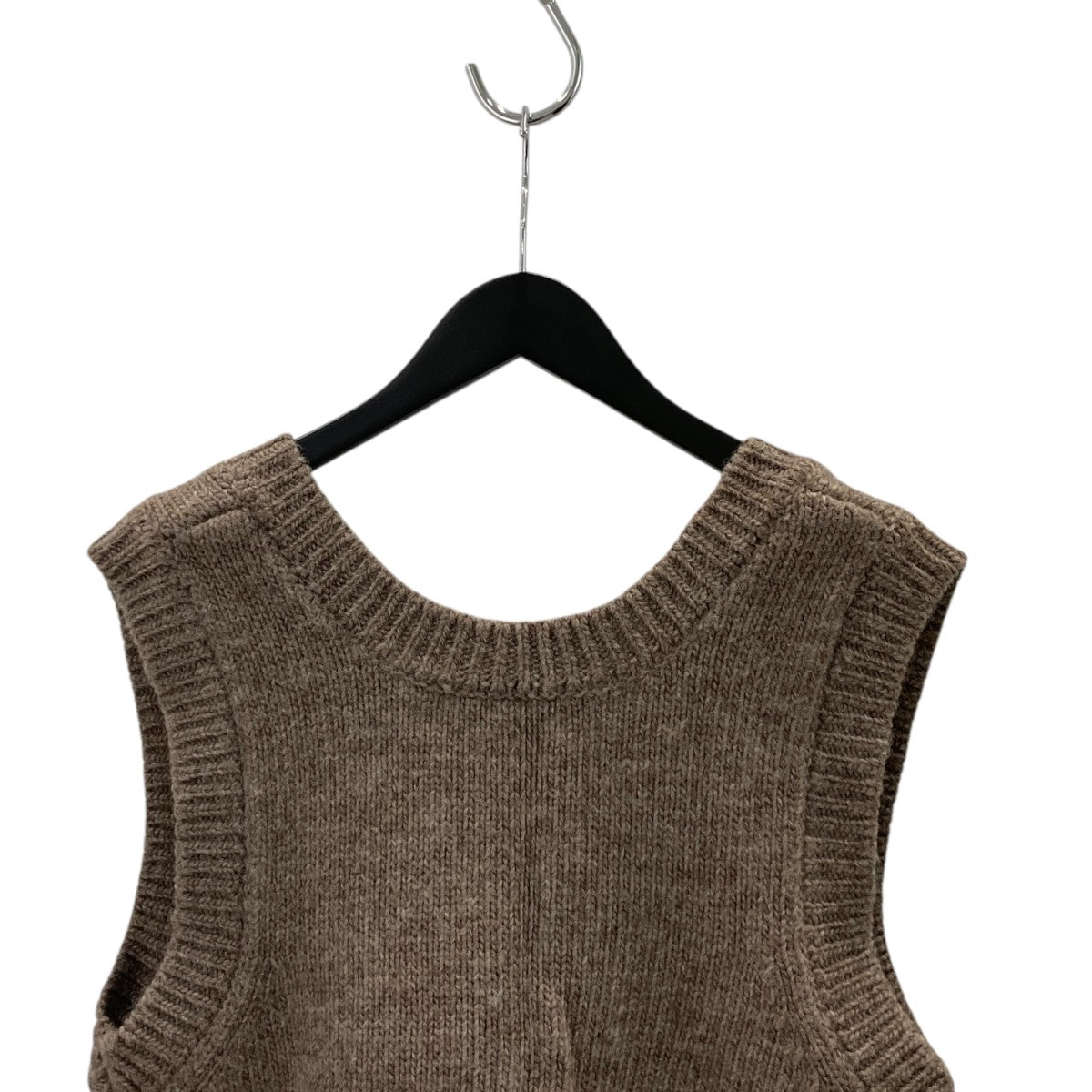 Purewool 2way Vestニットベスト12420531