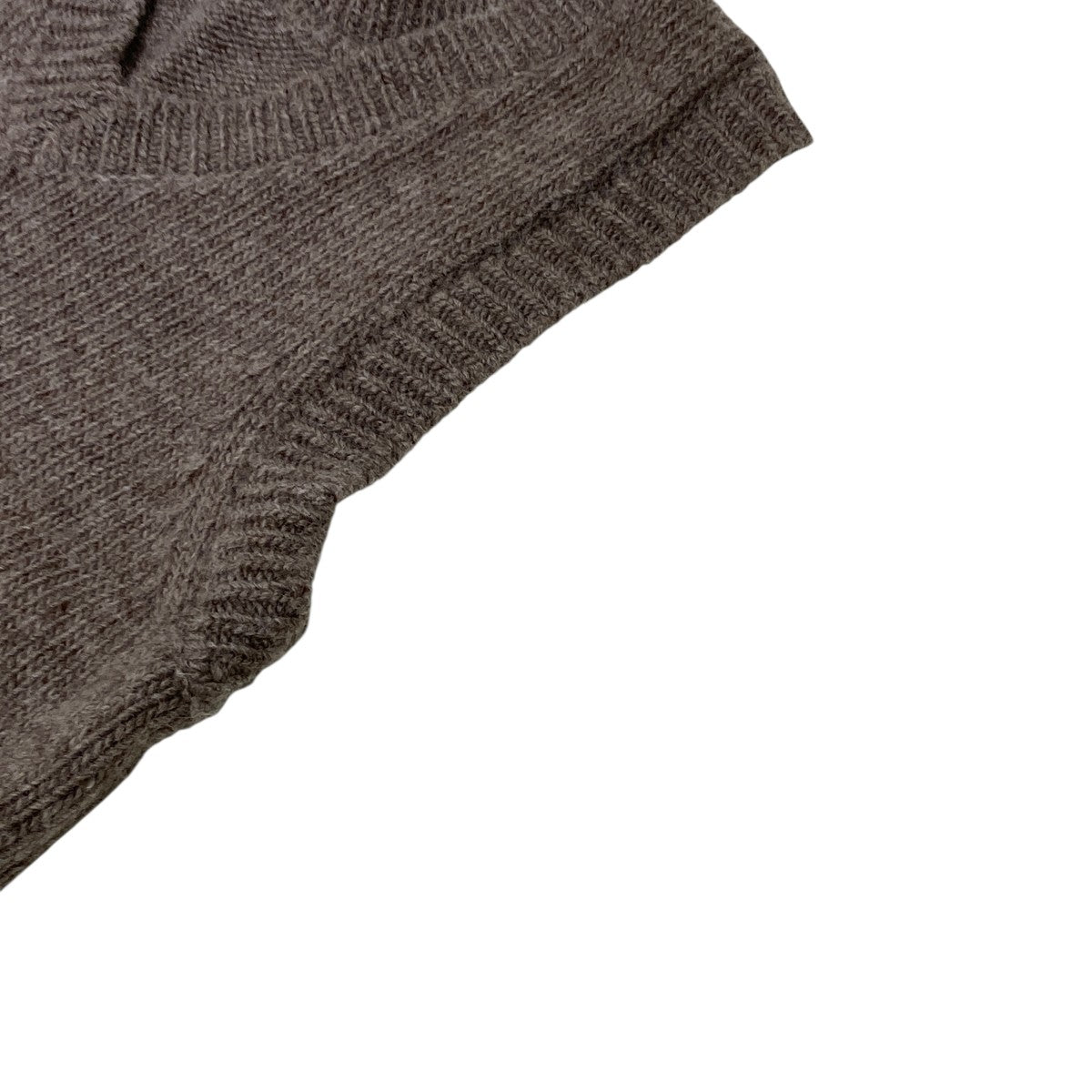 Purewool 2way Vestニットベスト12420531