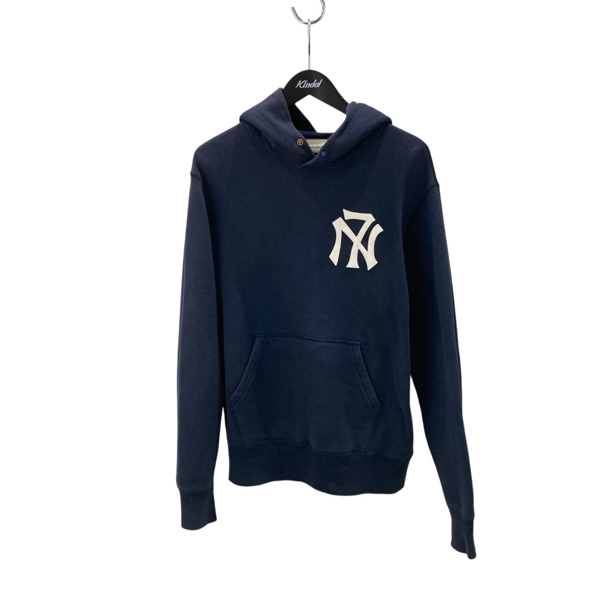 ACADEMY PULLOVER HOODIE-パーカー／フーディ／スウェット／MOA-NLW-COA
