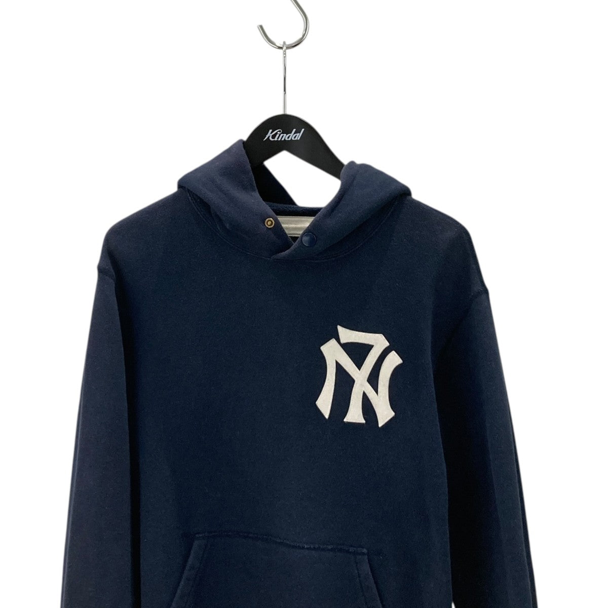 ACADEMY PULLOVER HOODIE-パーカー／フーディ／スウェット／MOA-NLW-COA
