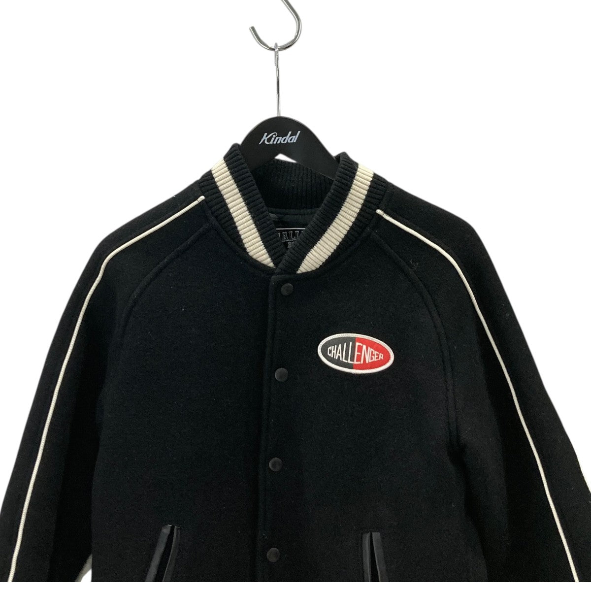 HOT ROTTWEILERS STADIUM JACKETスタジャン／バーシティジャケット／ウールジャケットCLG-JK012-018