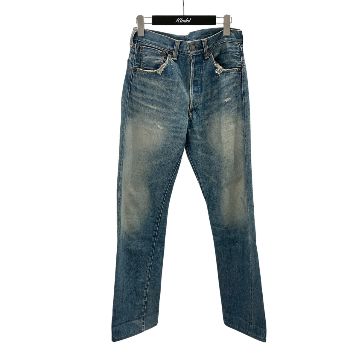 02年製 日本製 37501デニムパンツ／ジーンズ