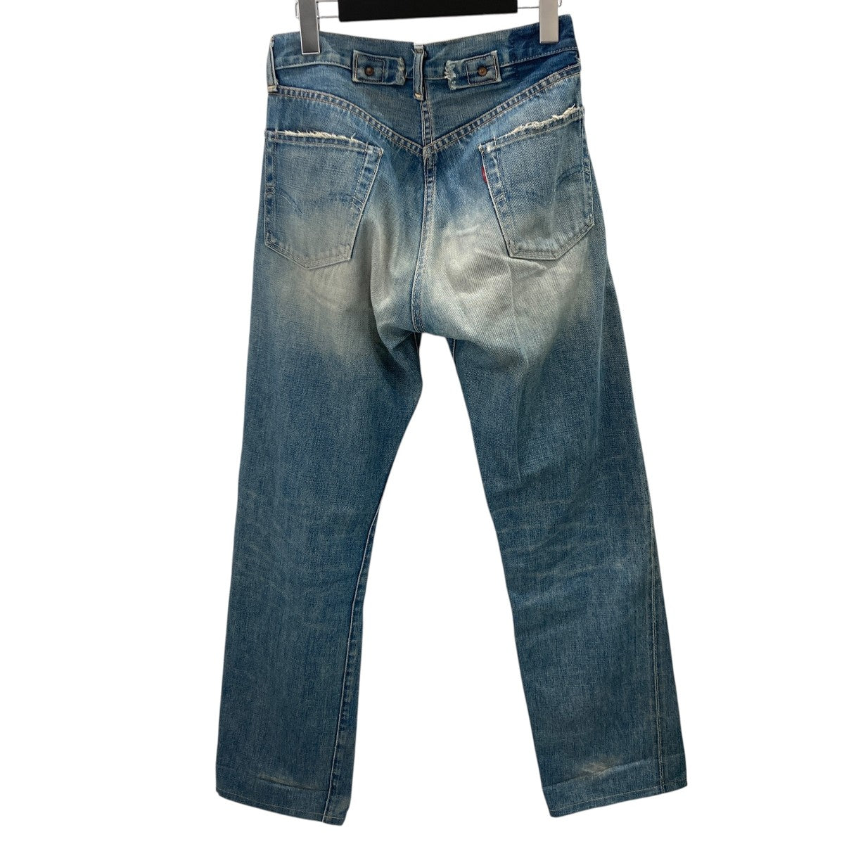 02年製 日本製 37501デニムパンツ／ジーンズ