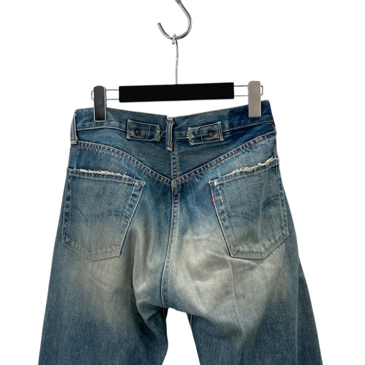 02年製 日本製 37501デニムパンツ／ジーンズ