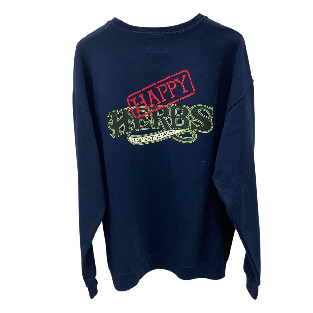 NICE DREAMS CREW NECK SWEAT SHIRTトレーナー／スウェット