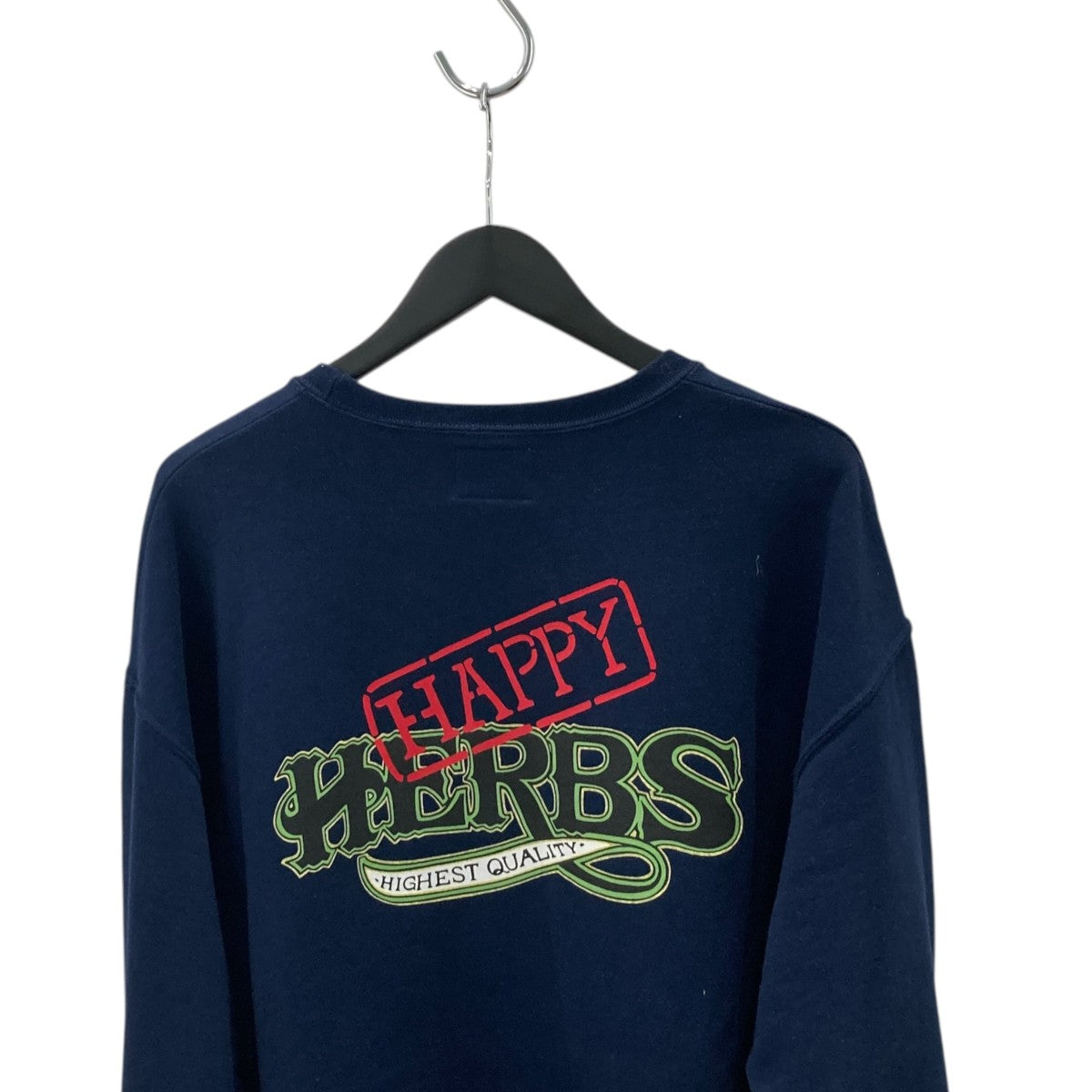 NICE DREAMS CREW NECK SWEAT SHIRTトレーナー／スウェット