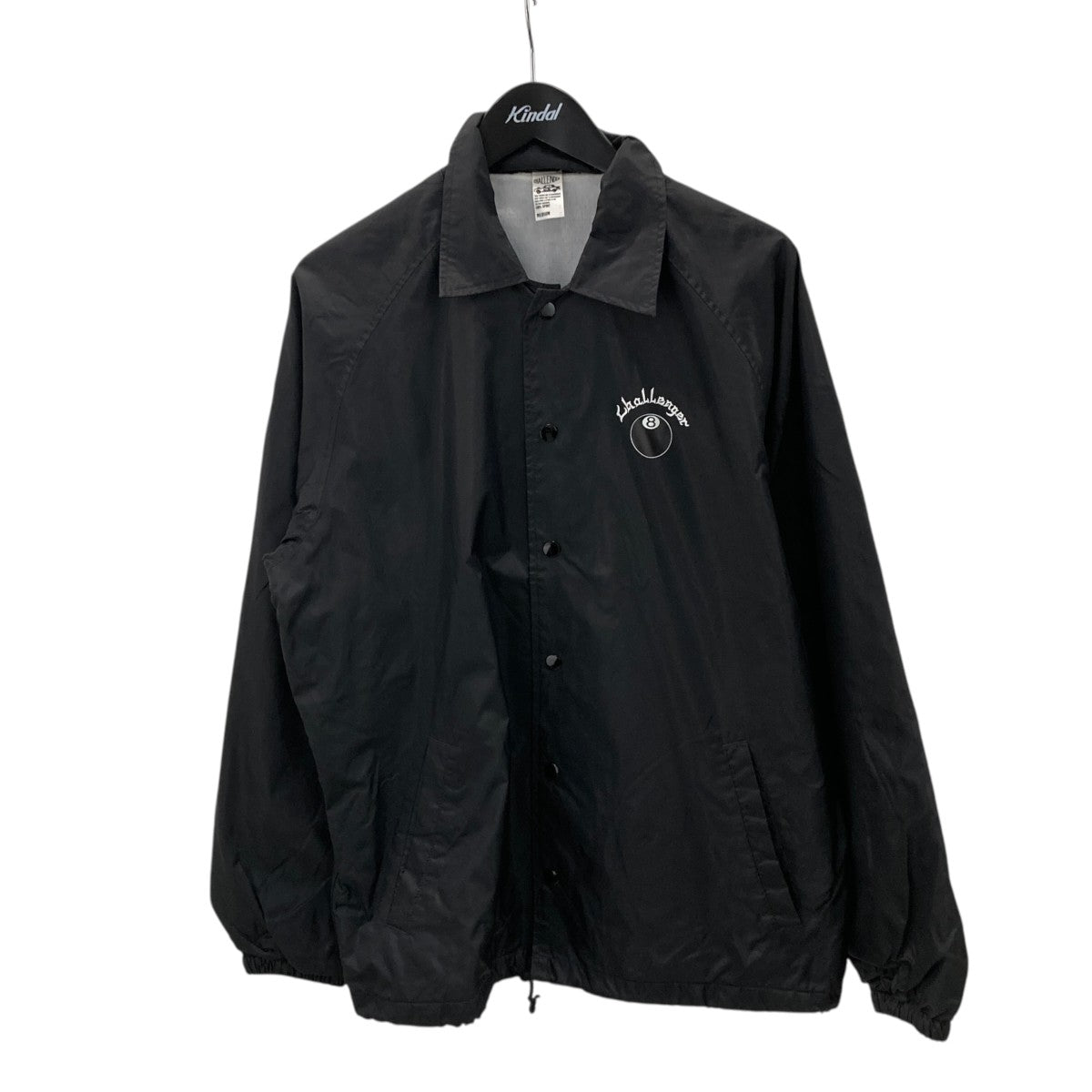 8th ANNIVERSARY 8BALL COACH JACKETコーチジャケット／ナイロンジャケット